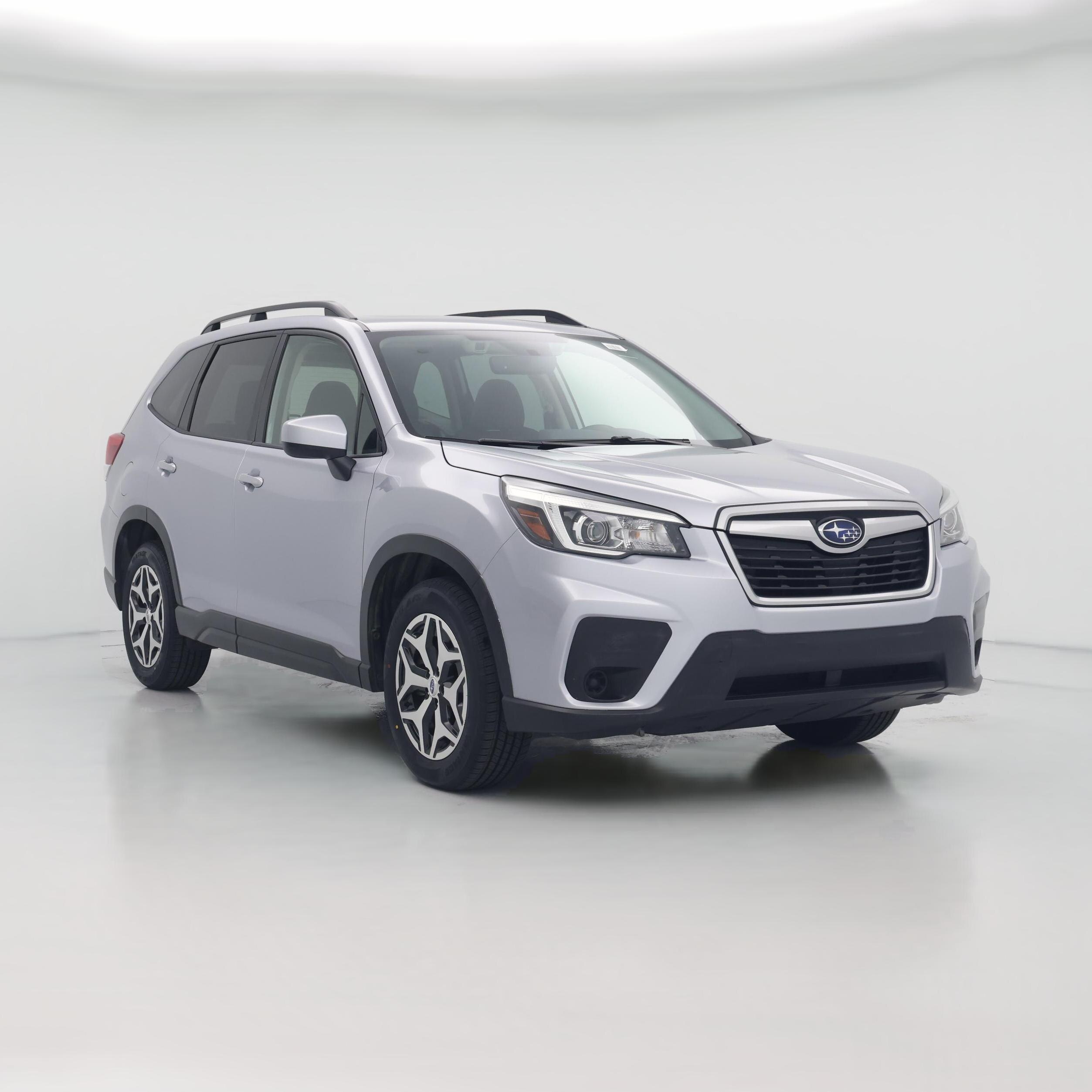 Thumbnail: 2020 Subaru Forester - 1