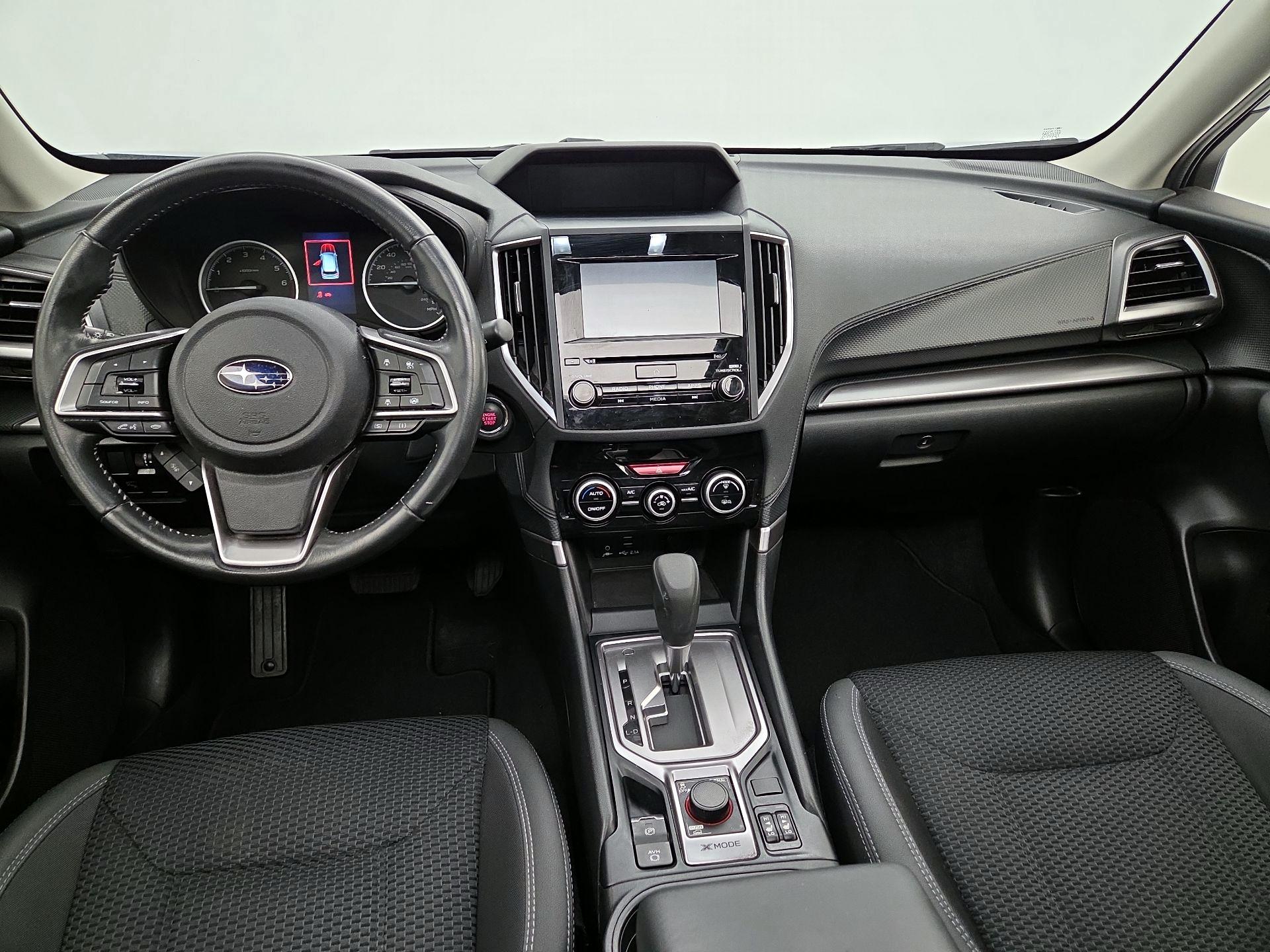 Thumbnail: 2020 Subaru Forester - 9