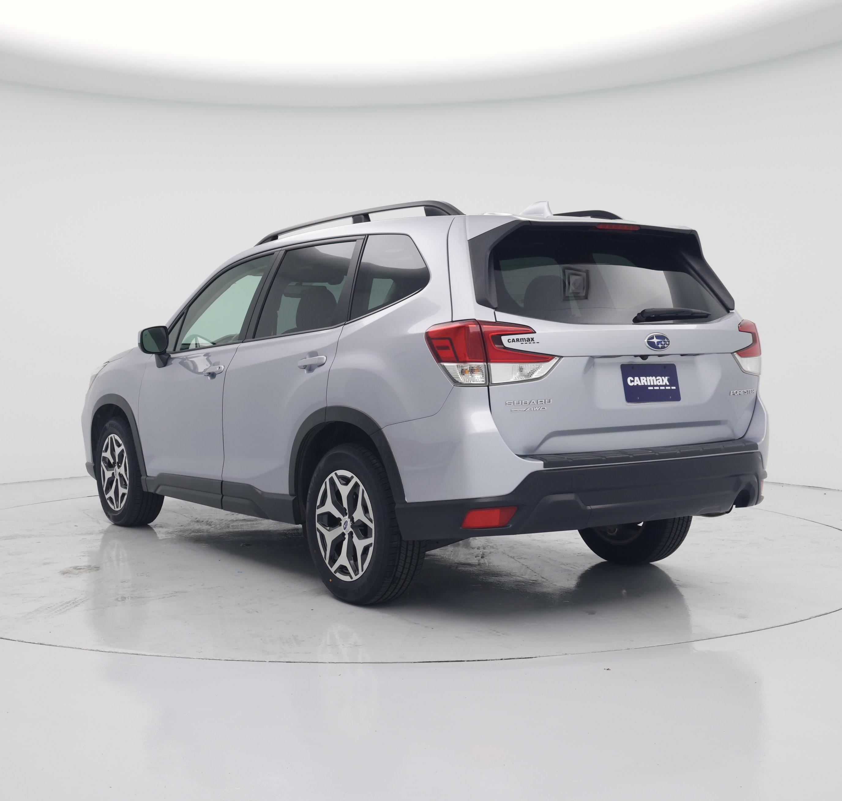 Thumbnail: 2020 Subaru Forester - 2