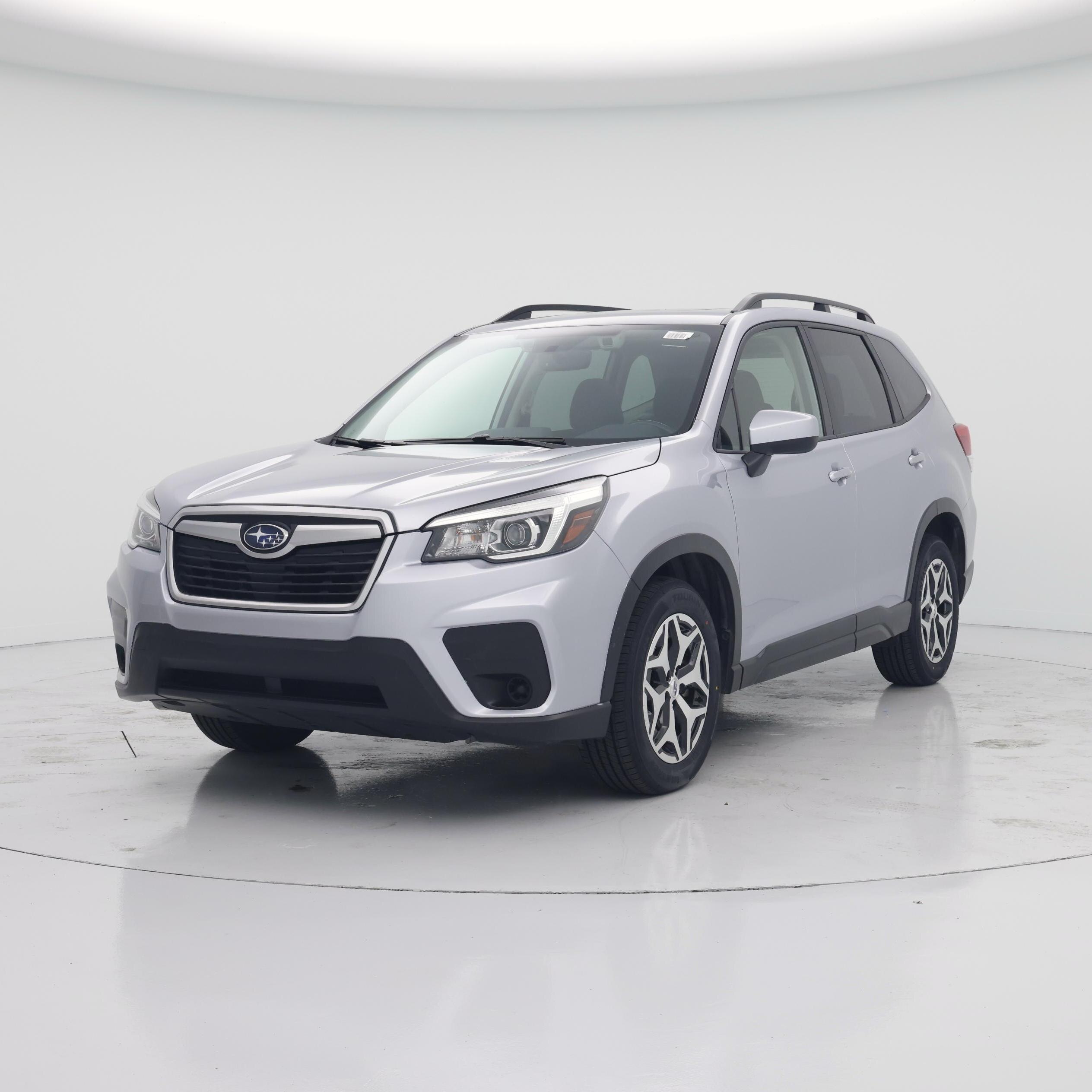 Thumbnail: 2020 Subaru Forester - 4
