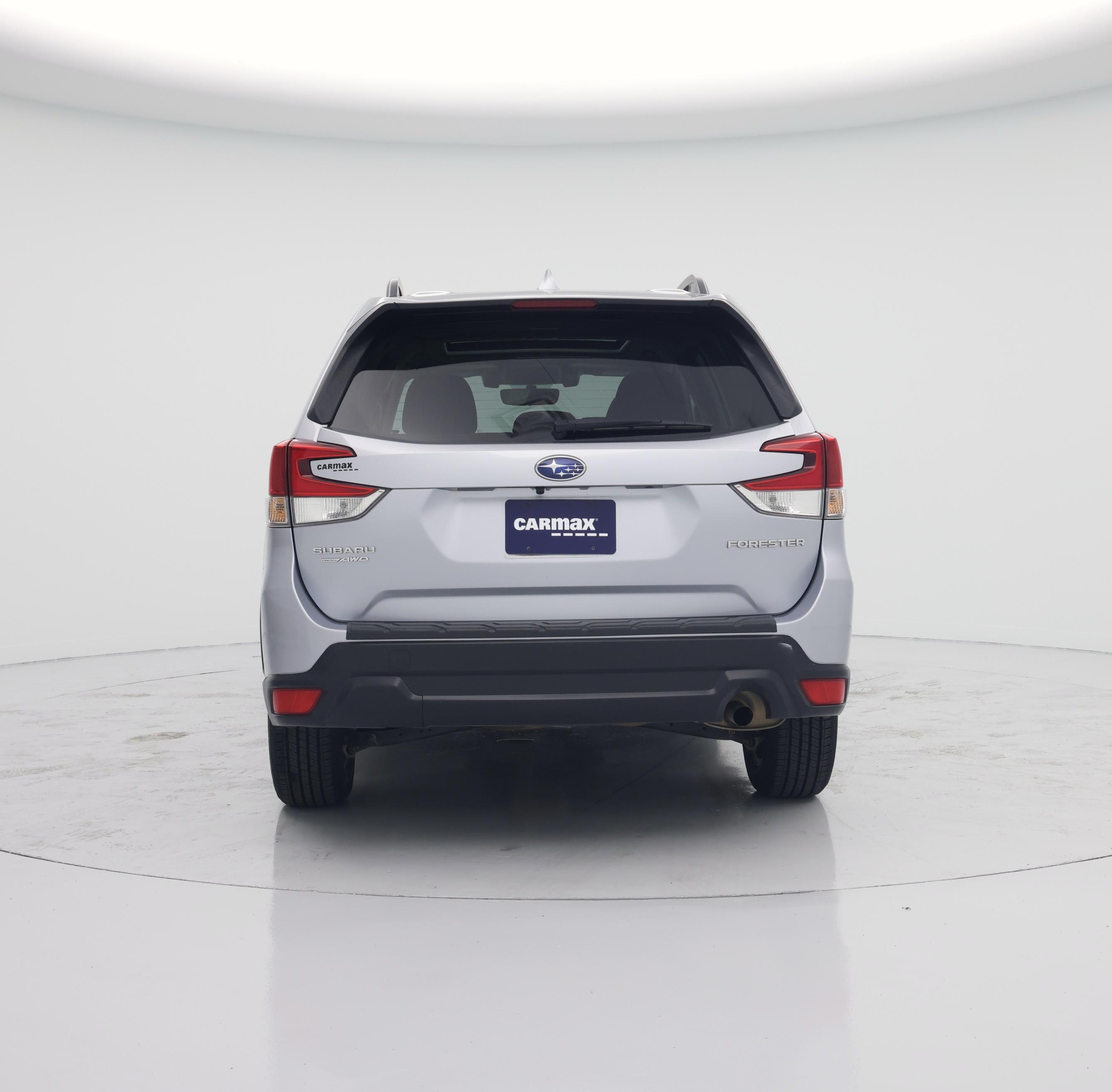 Thumbnail: 2020 Subaru Forester - 6