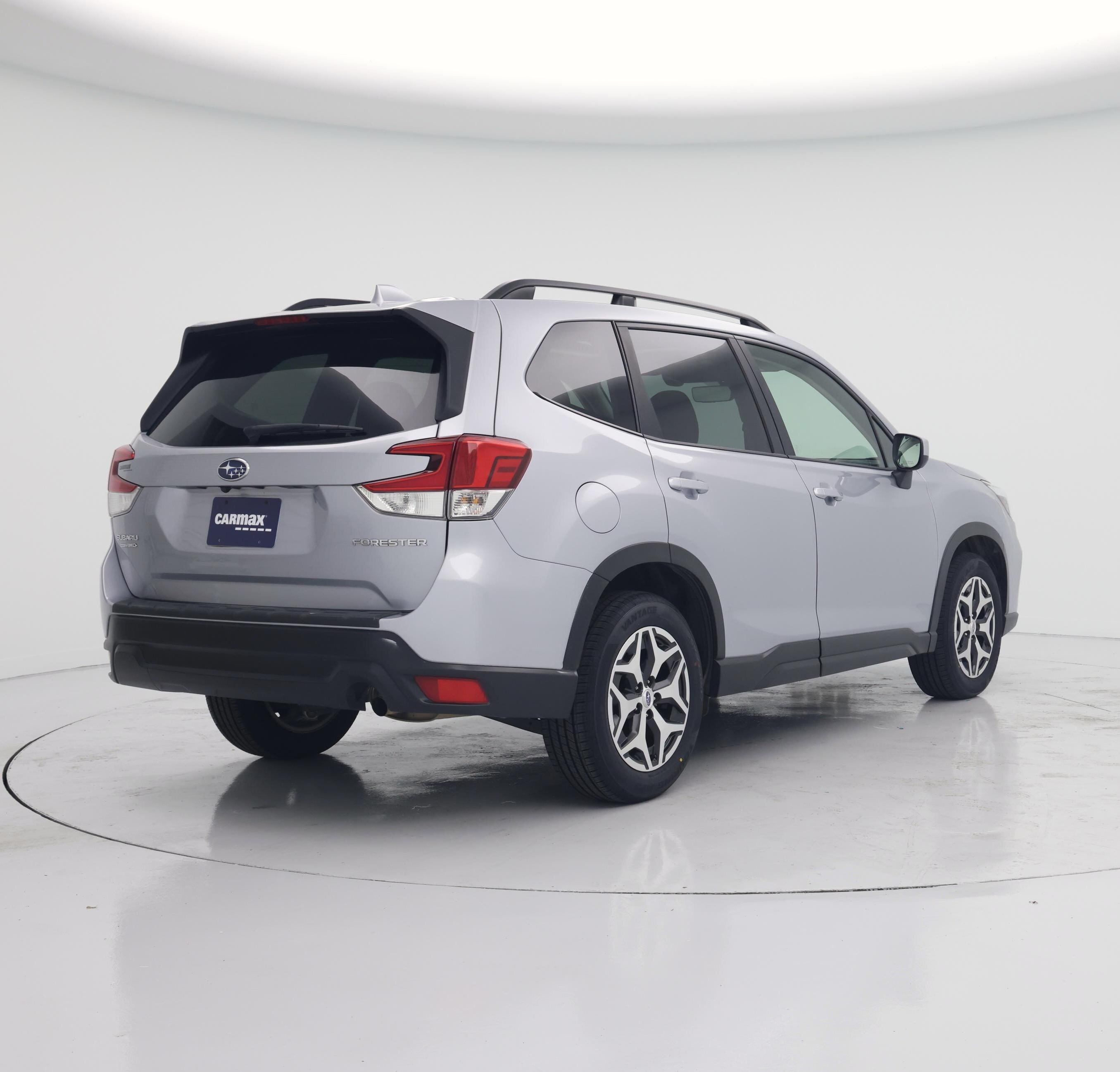 Thumbnail: 2020 Subaru Forester - 8