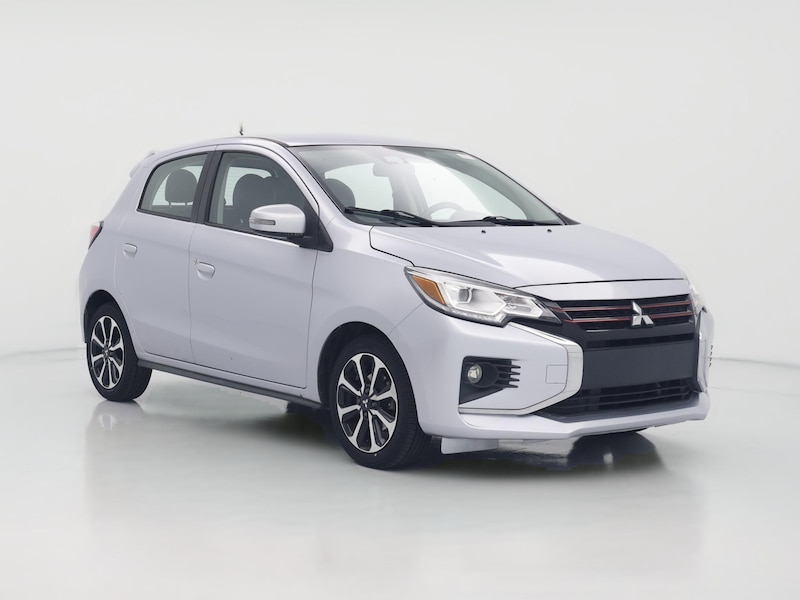 2021 Mitsubishi Mirage SE -
                  Gastonia, NC