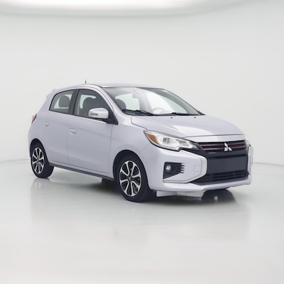 2021 Mitsubishi Mirage SE