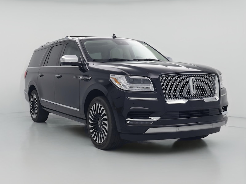 2020 Lincoln Navigator L Black Label -
                  Gastonia, NC