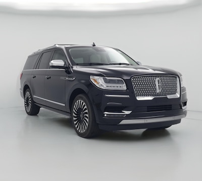 2020 Lincoln Navigator L Black Label