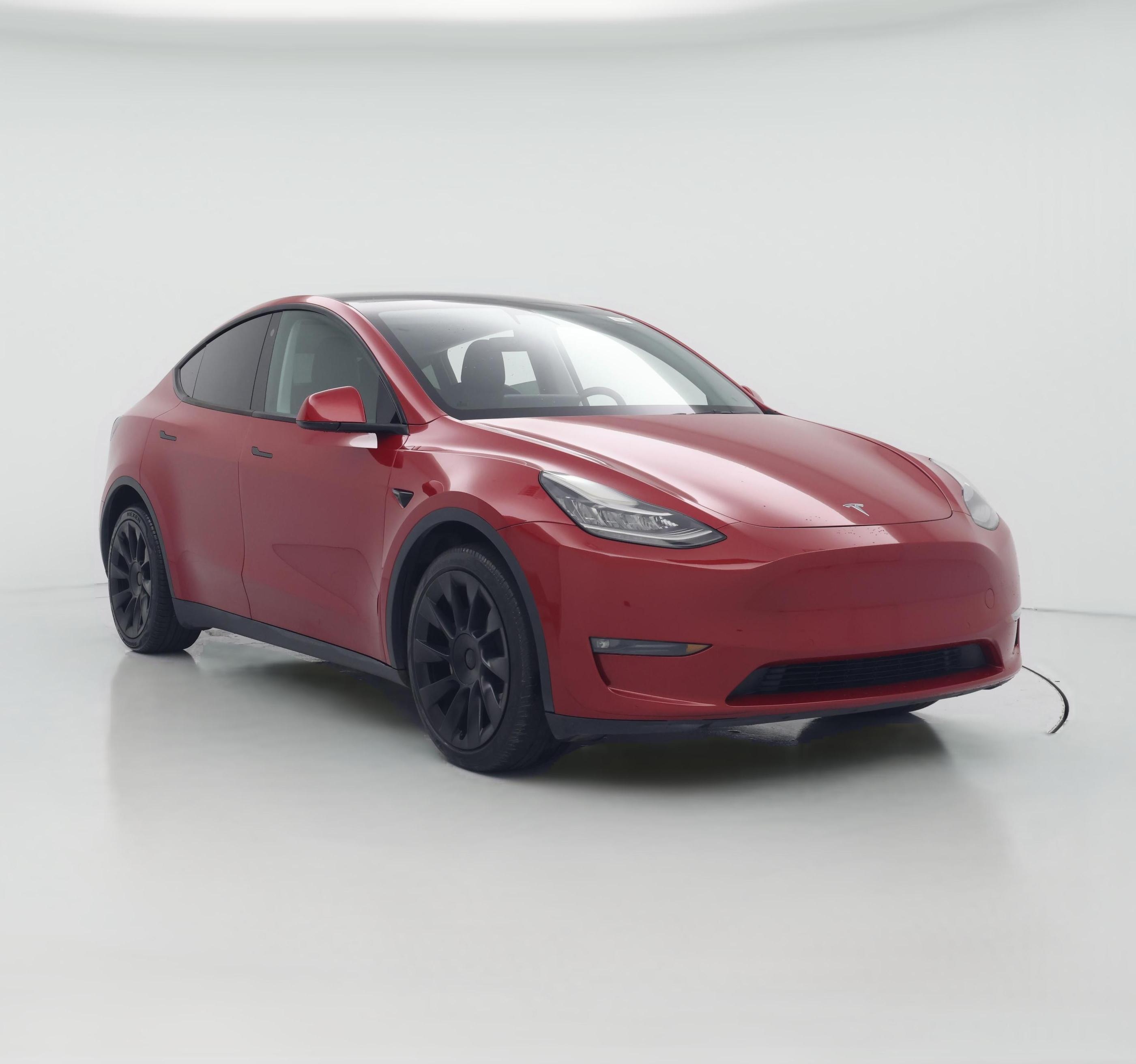 Thumbnail: 2022 Tesla Model Y - 1