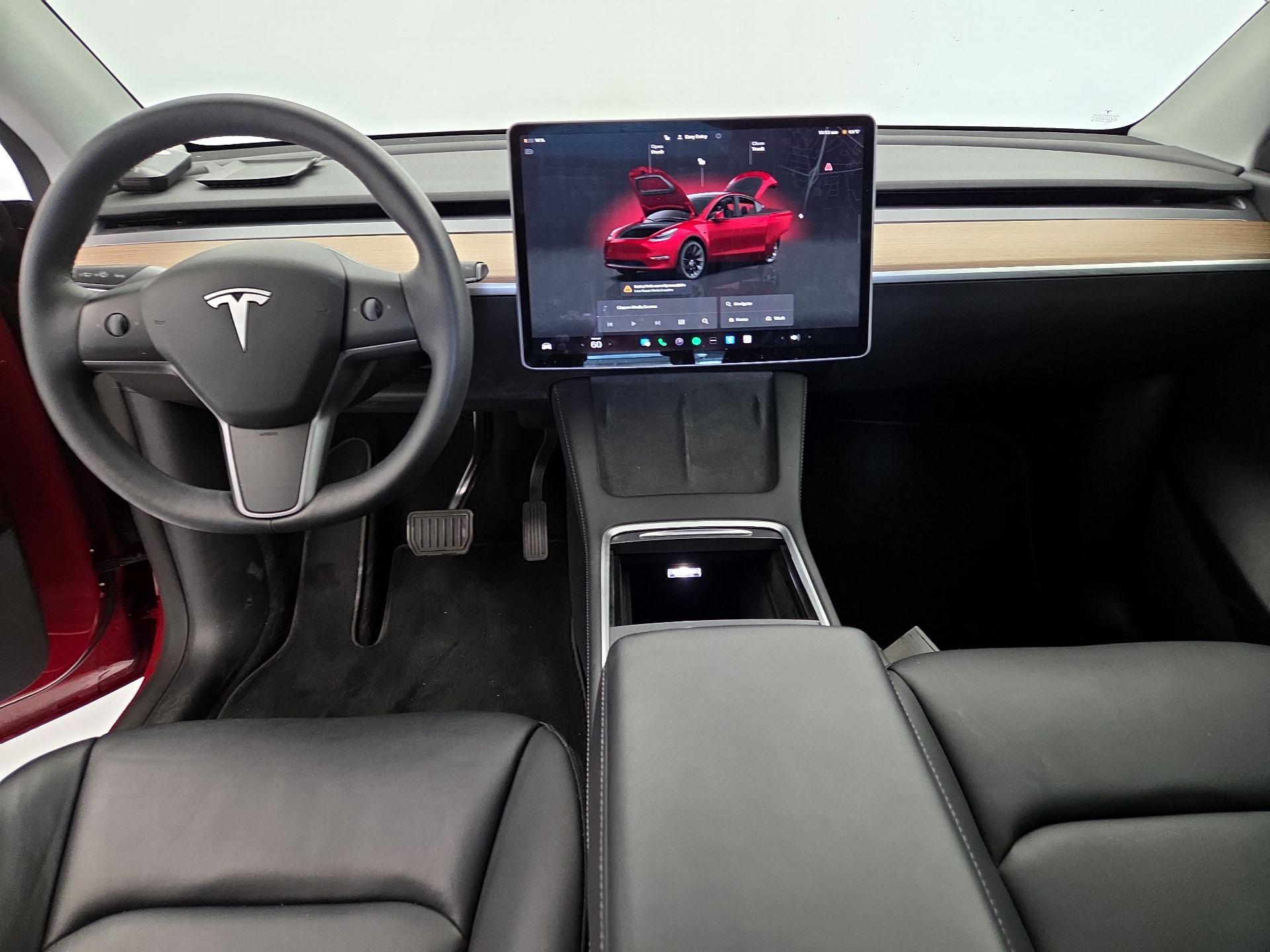 Thumbnail: 2022 Tesla Model Y - 9