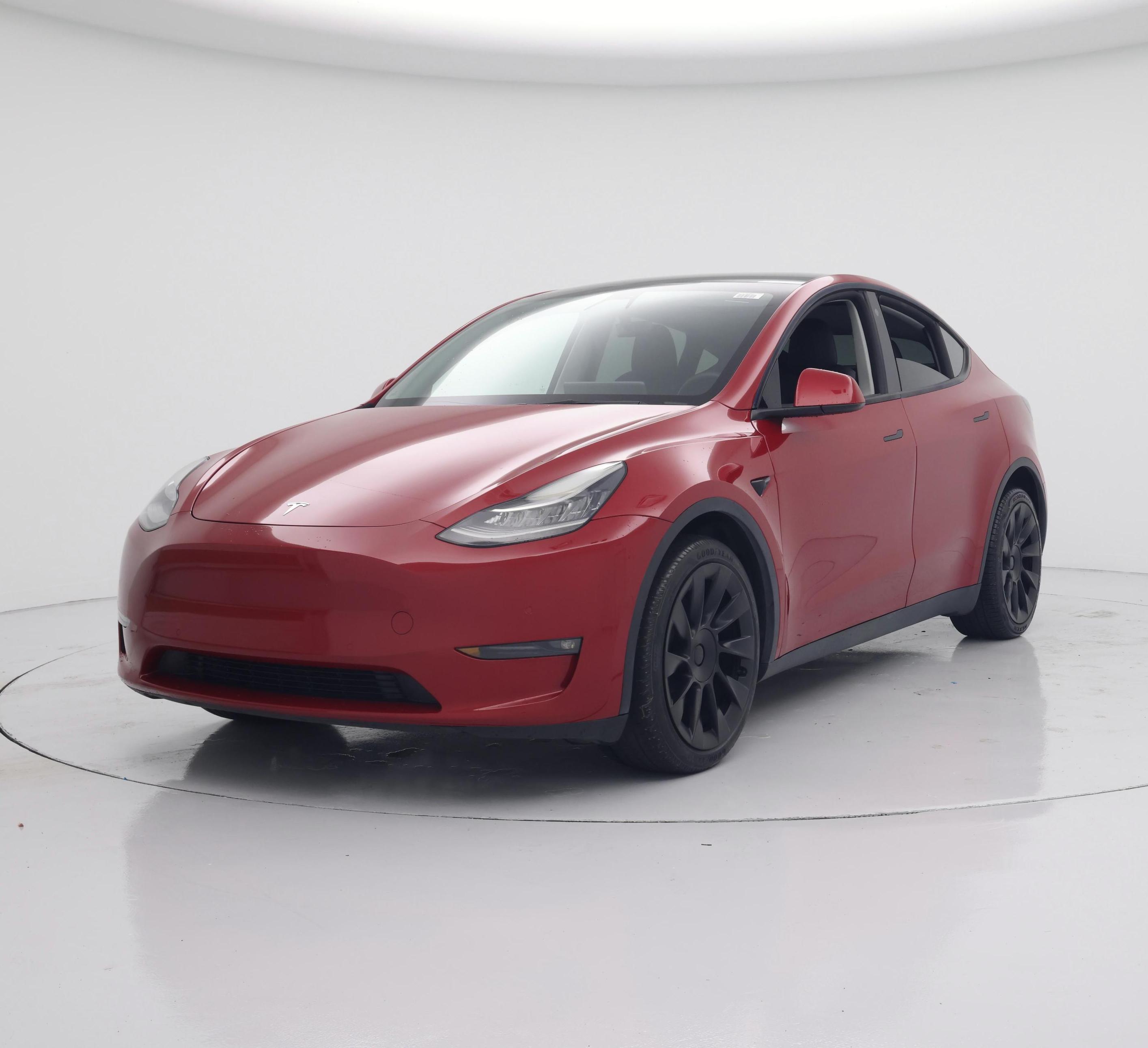 Thumbnail: 2022 Tesla Model Y - 4