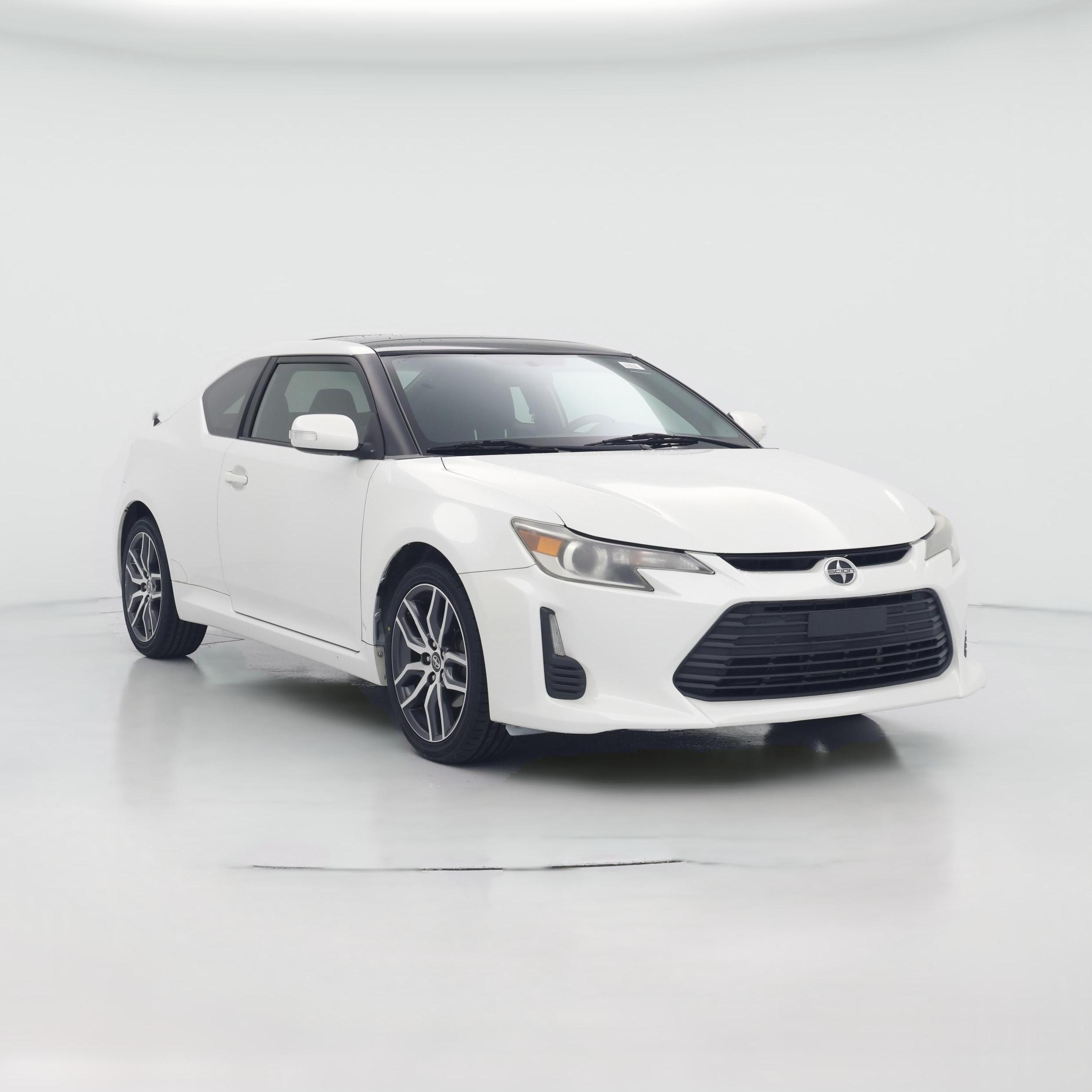 Thumbnail: 2015 Scion tC - 1