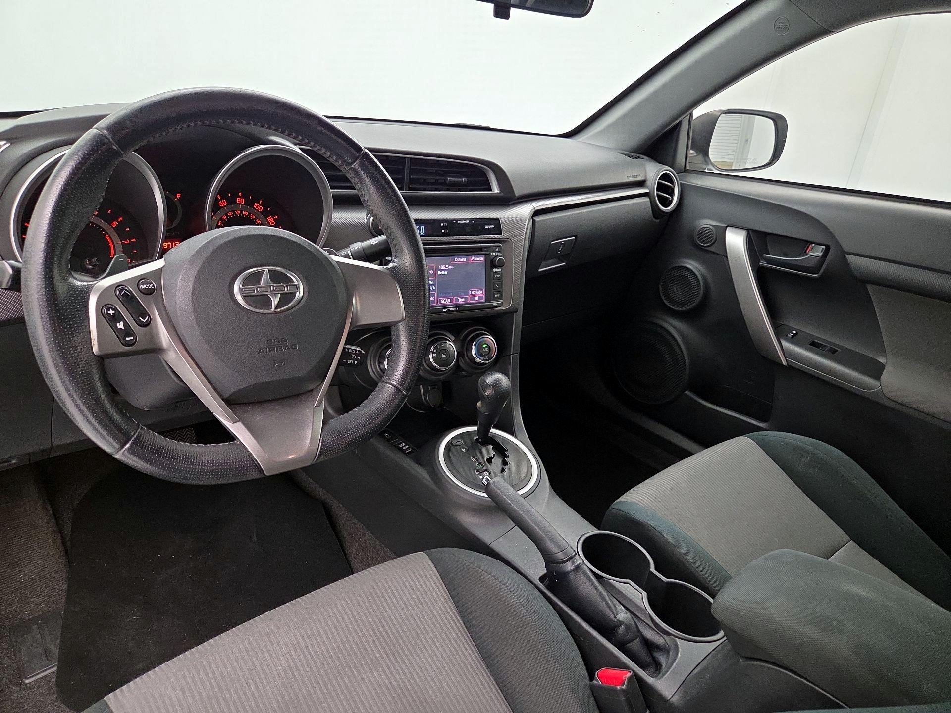 Thumbnail: 2015 Scion tC - 9