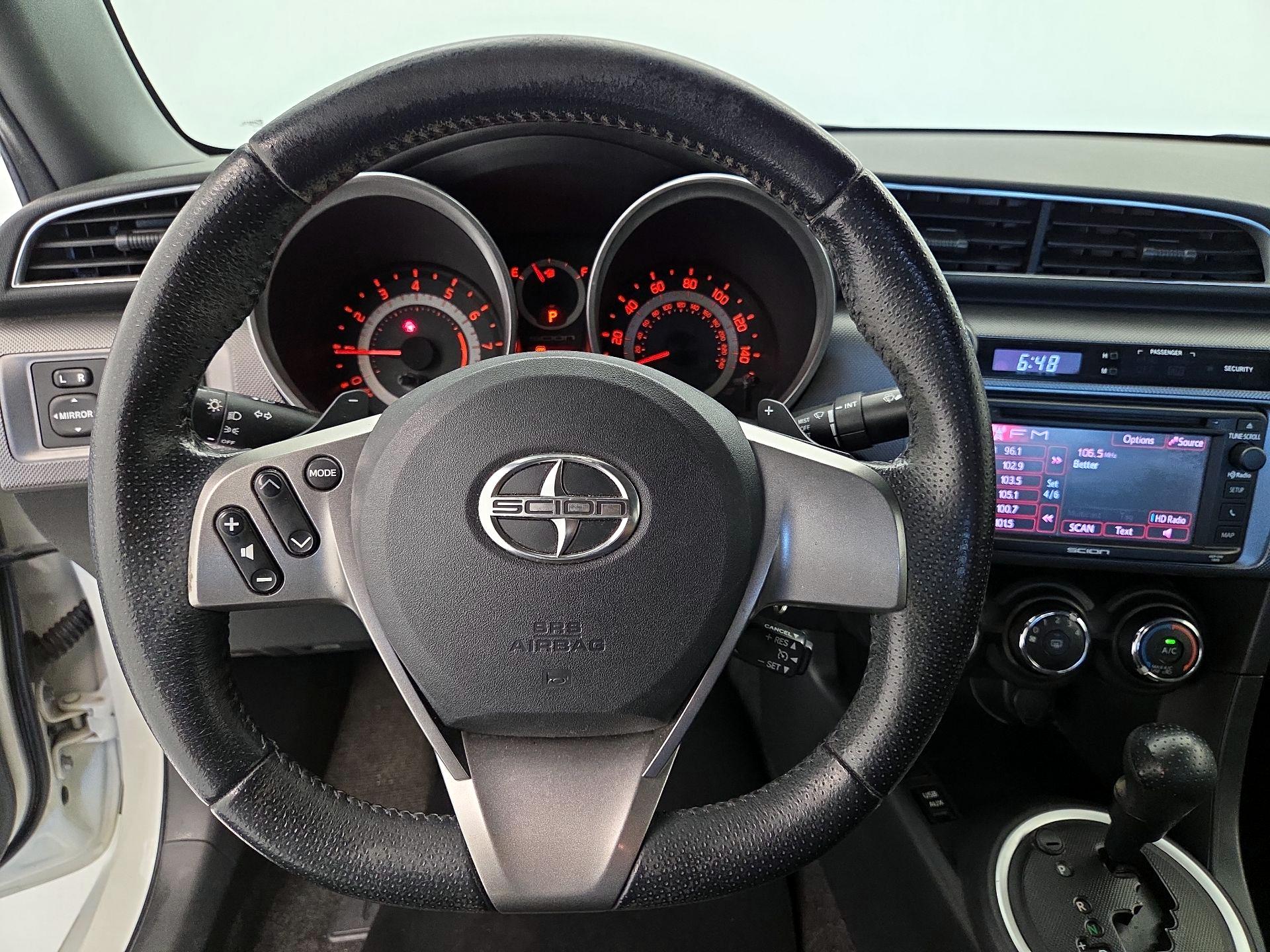 Thumbnail: 2015 Scion tC - 10