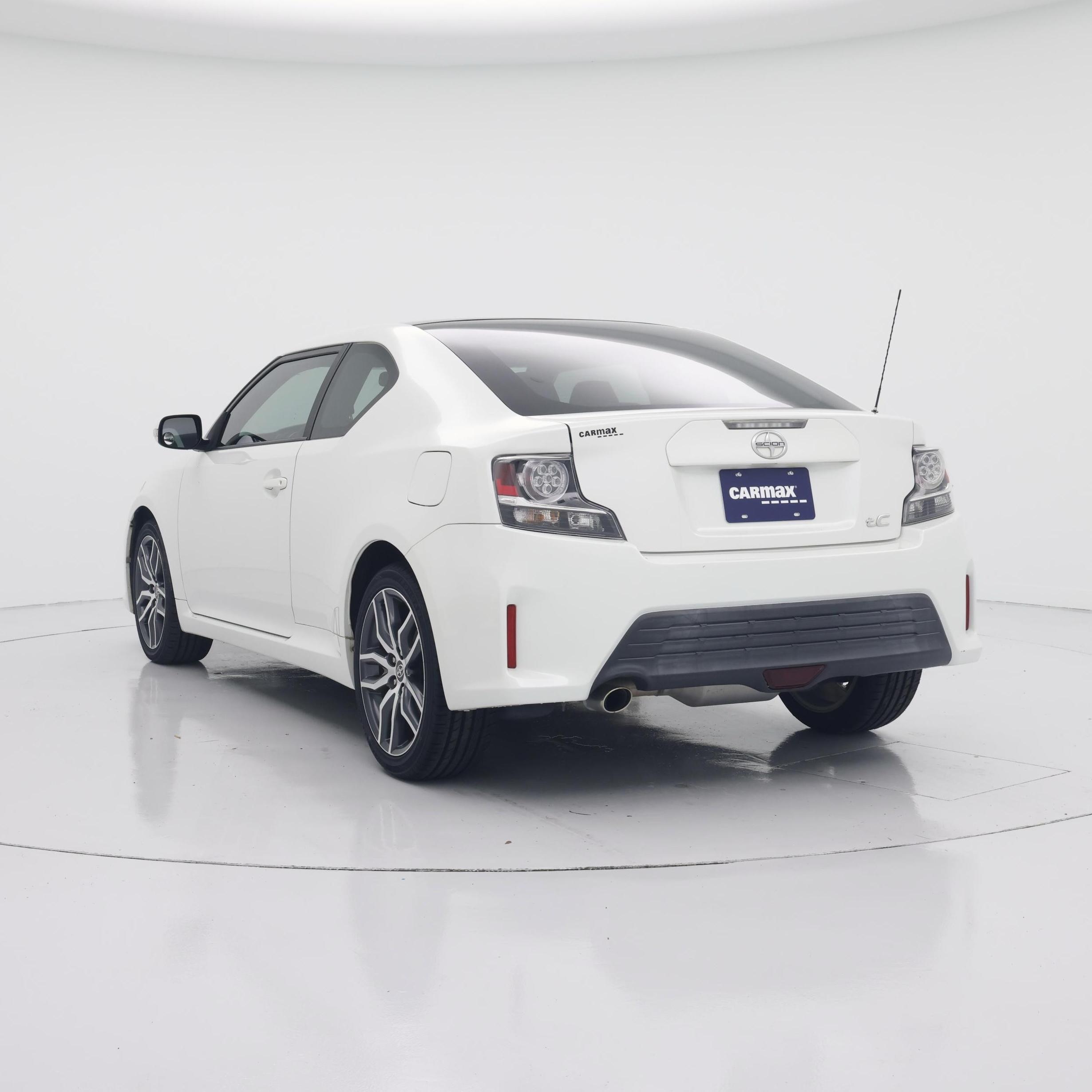 Thumbnail: 2015 Scion tC - 2