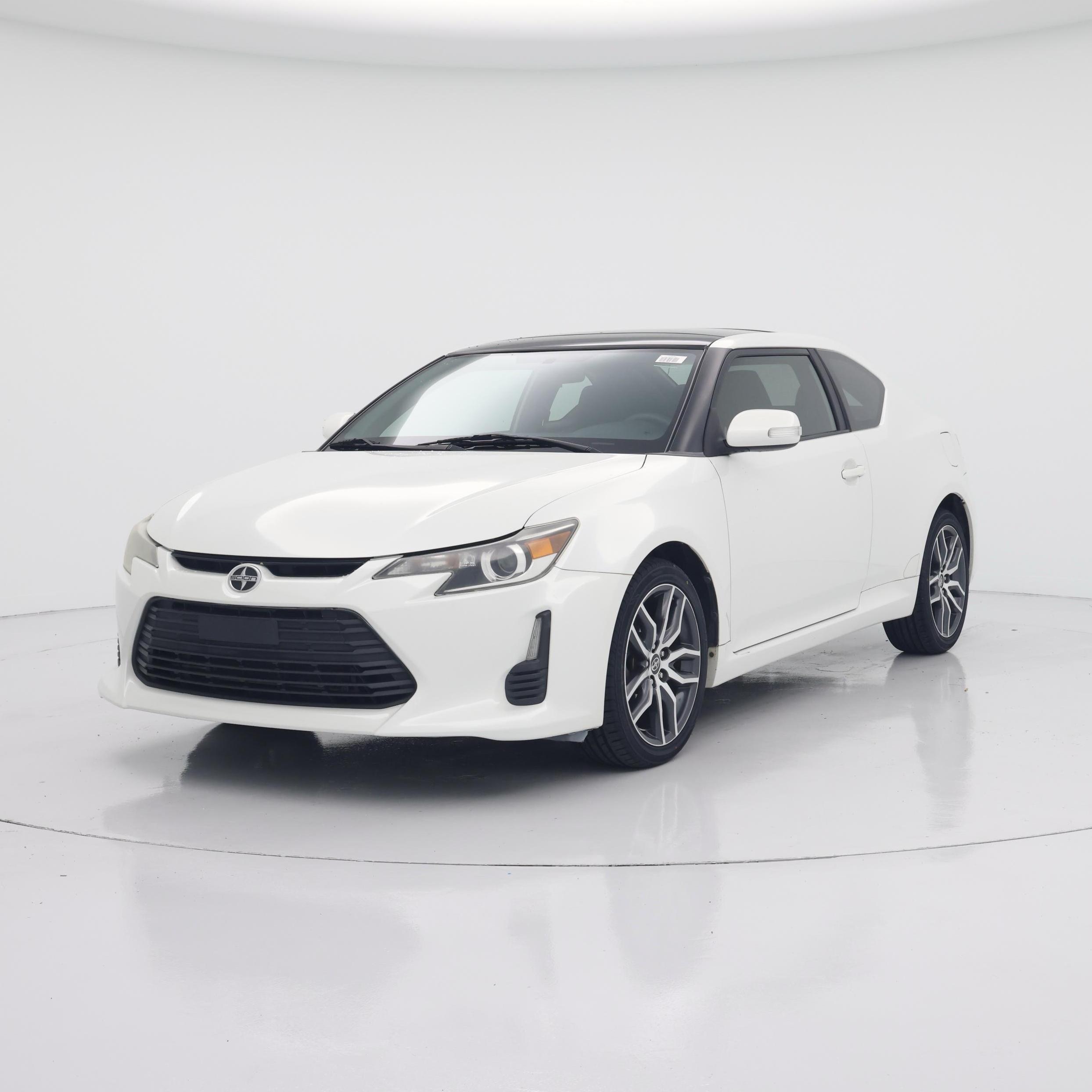 Thumbnail: 2015 Scion tC - 4