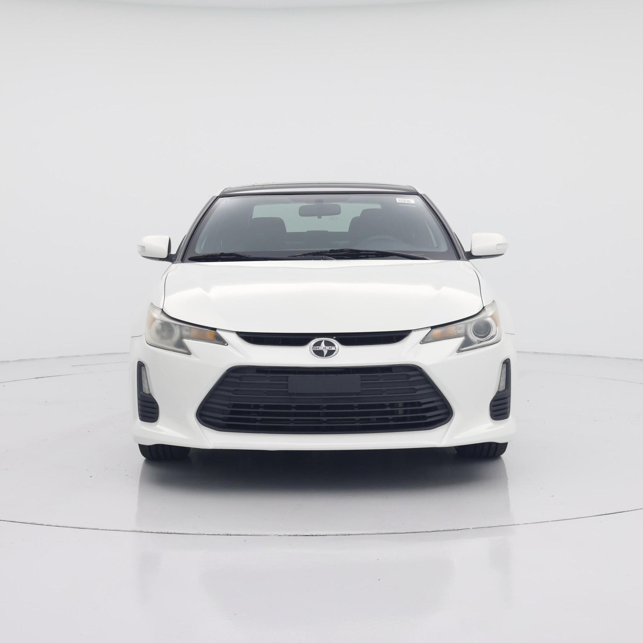 Thumbnail: 2015 Scion tC - 5