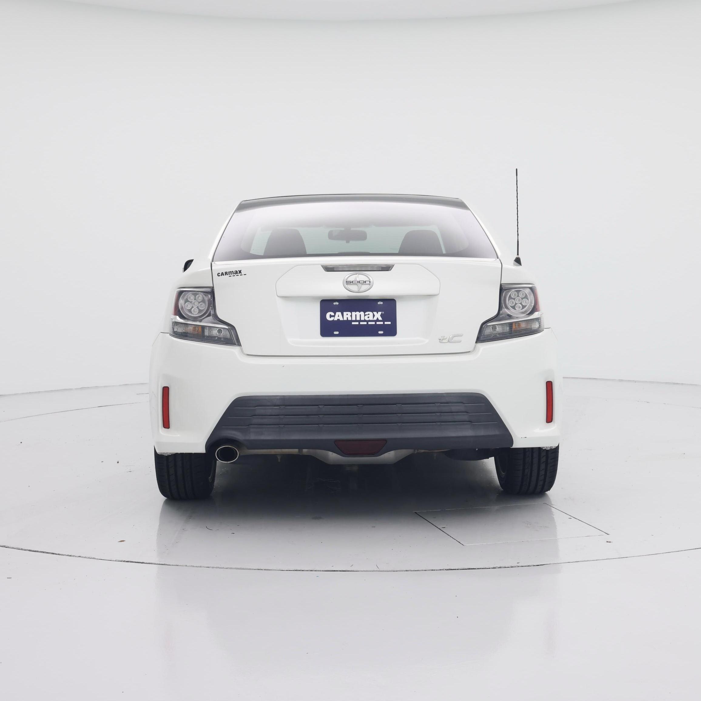 Thumbnail: 2015 Scion tC - 6