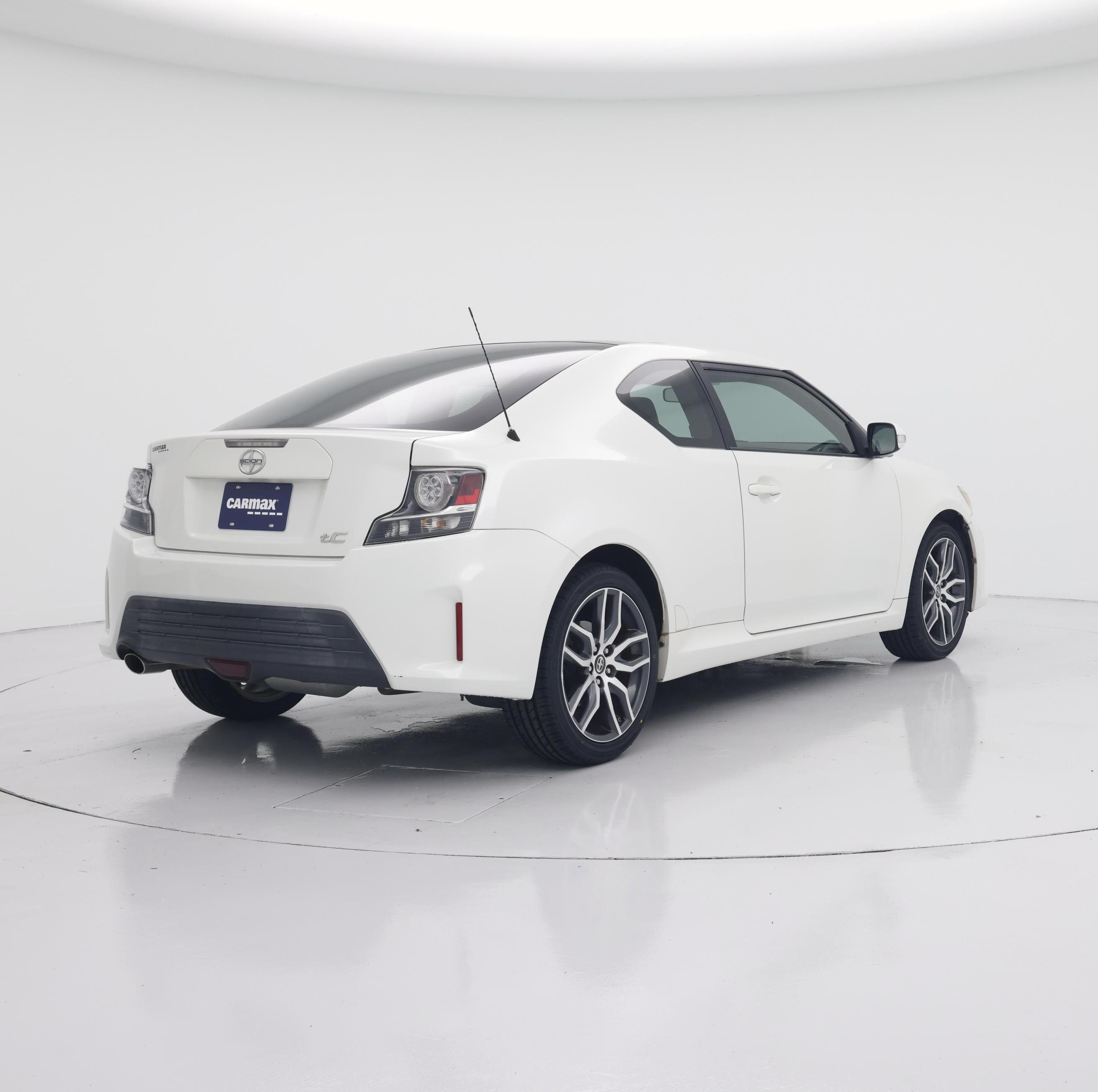 Thumbnail: 2015 Scion tC - 8