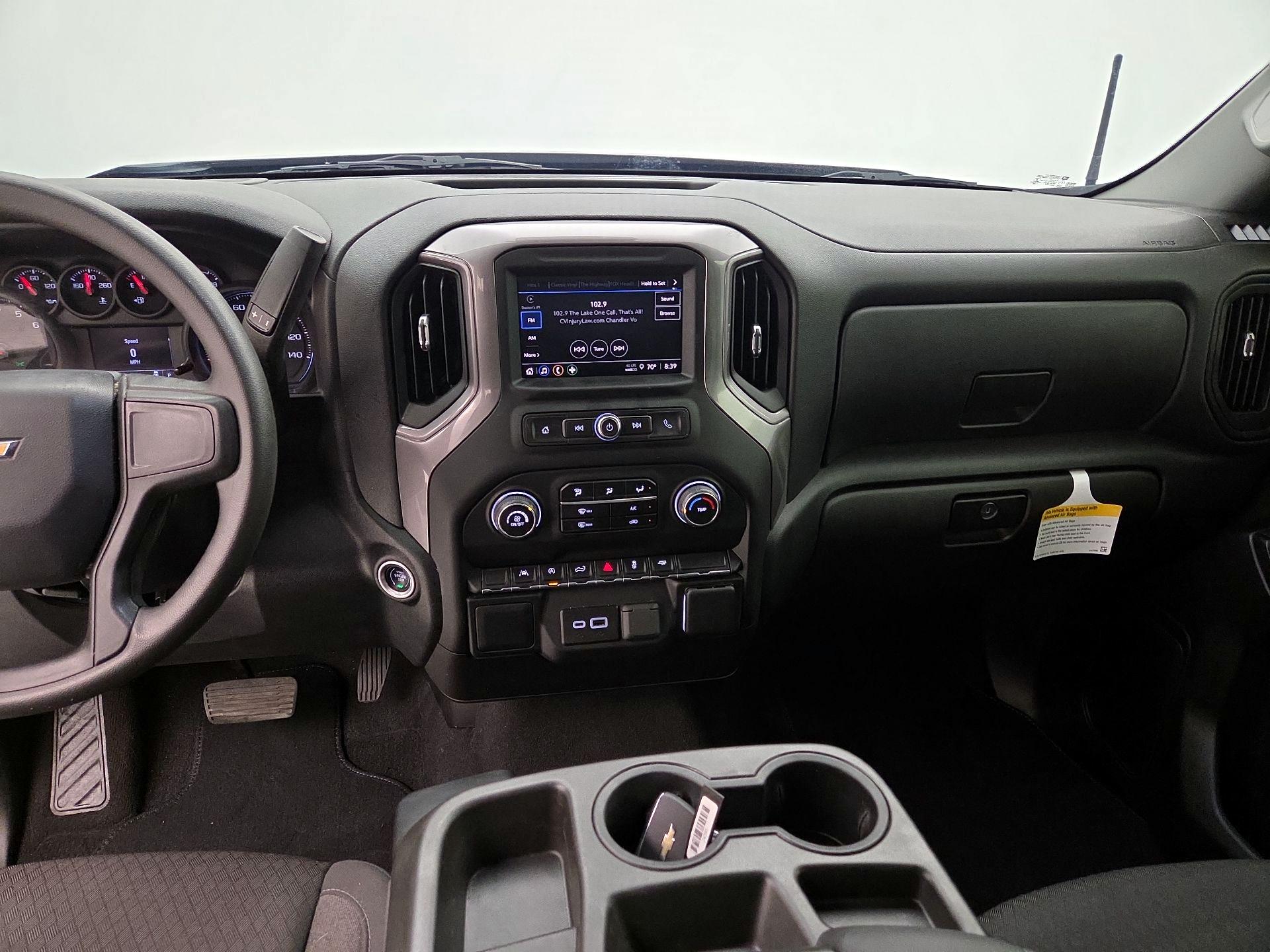 Thumbnail: 2023 Chevrolet Silverado 1500 - 9