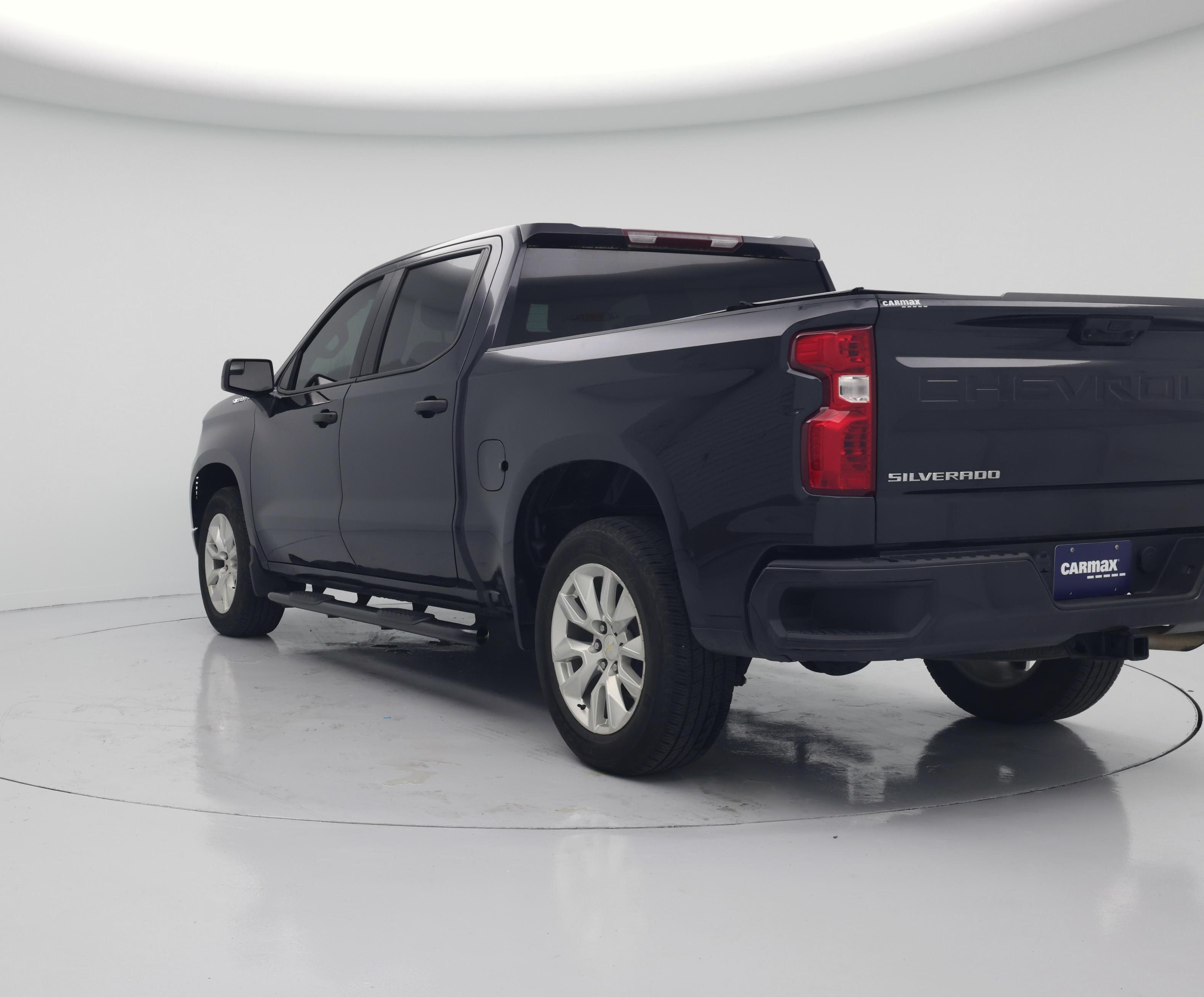 Thumbnail: 2023 Chevrolet Silverado 1500 - 2