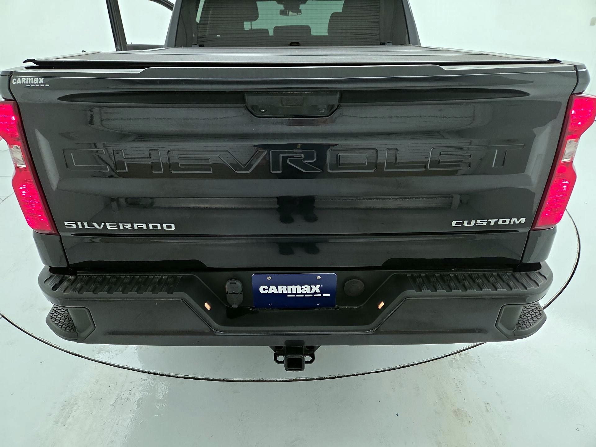 Thumbnail: 2023 Chevrolet Silverado 1500 - 20