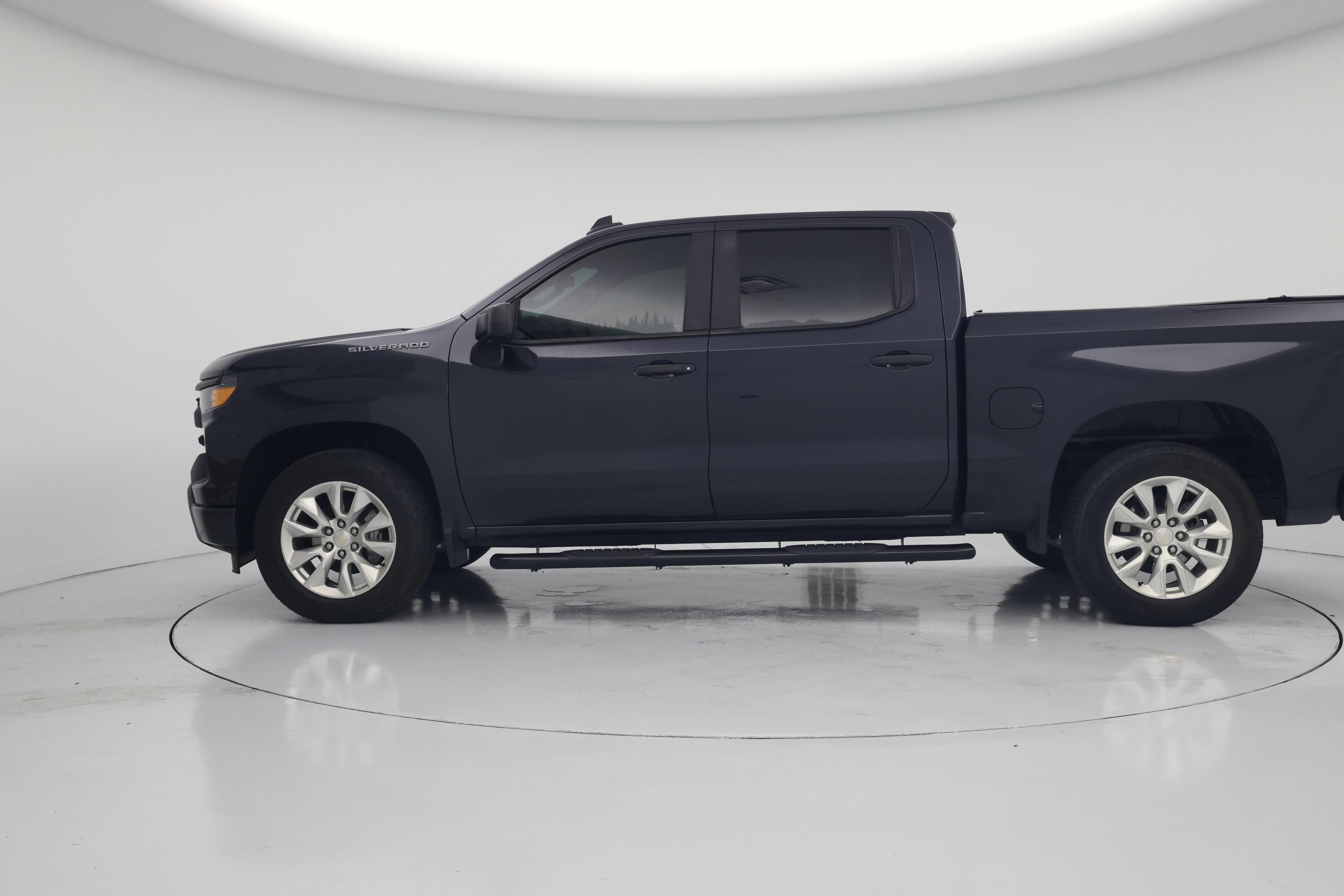 Thumbnail: 2023 Chevrolet Silverado 1500 - 3