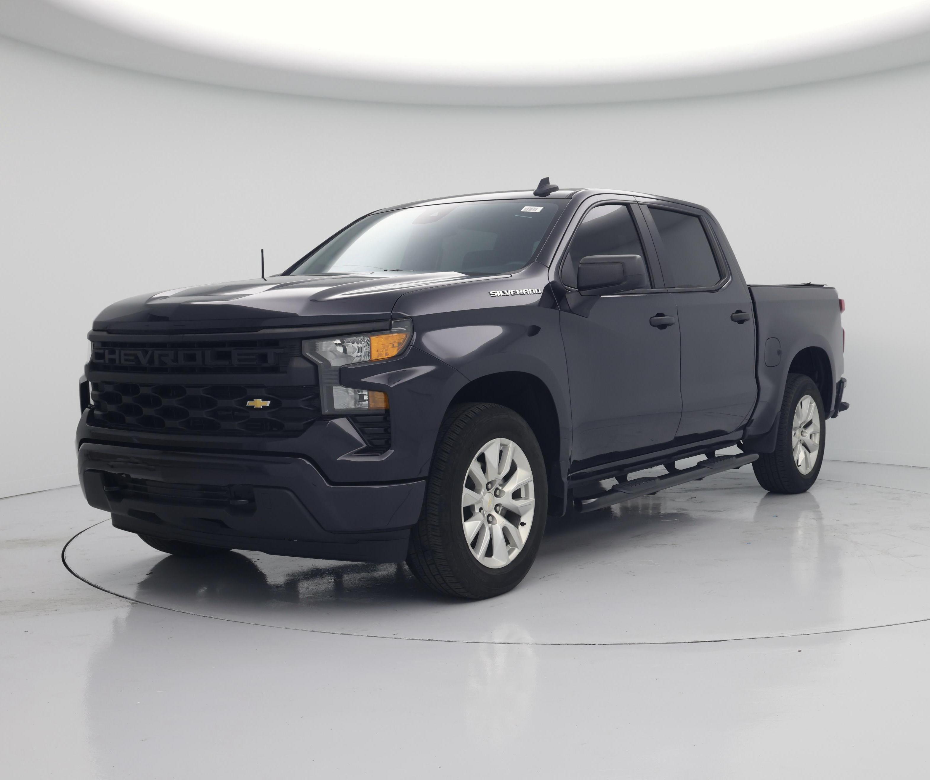 Thumbnail: 2023 Chevrolet Silverado 1500 - 4