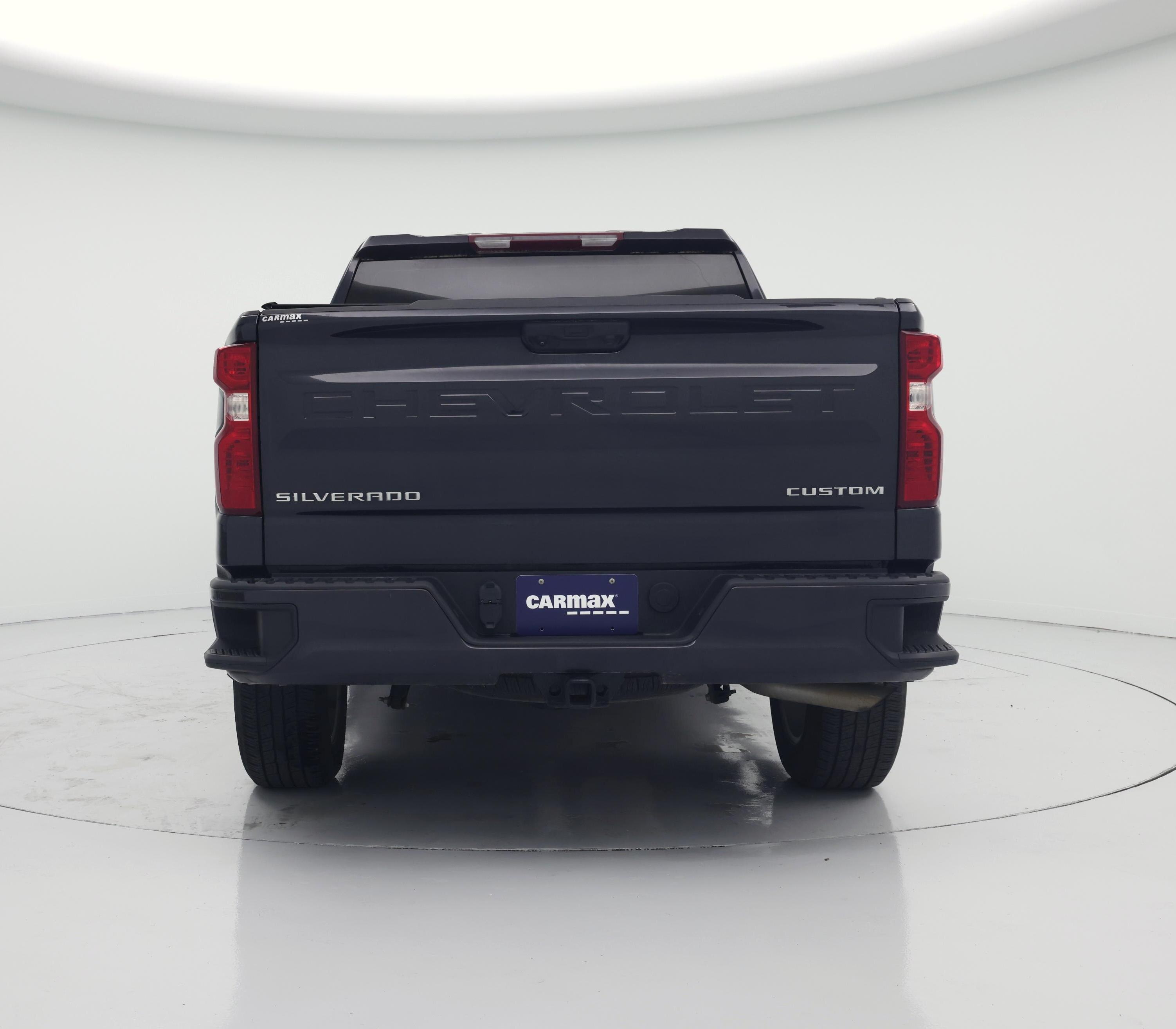 Thumbnail: 2023 Chevrolet Silverado 1500 - 6