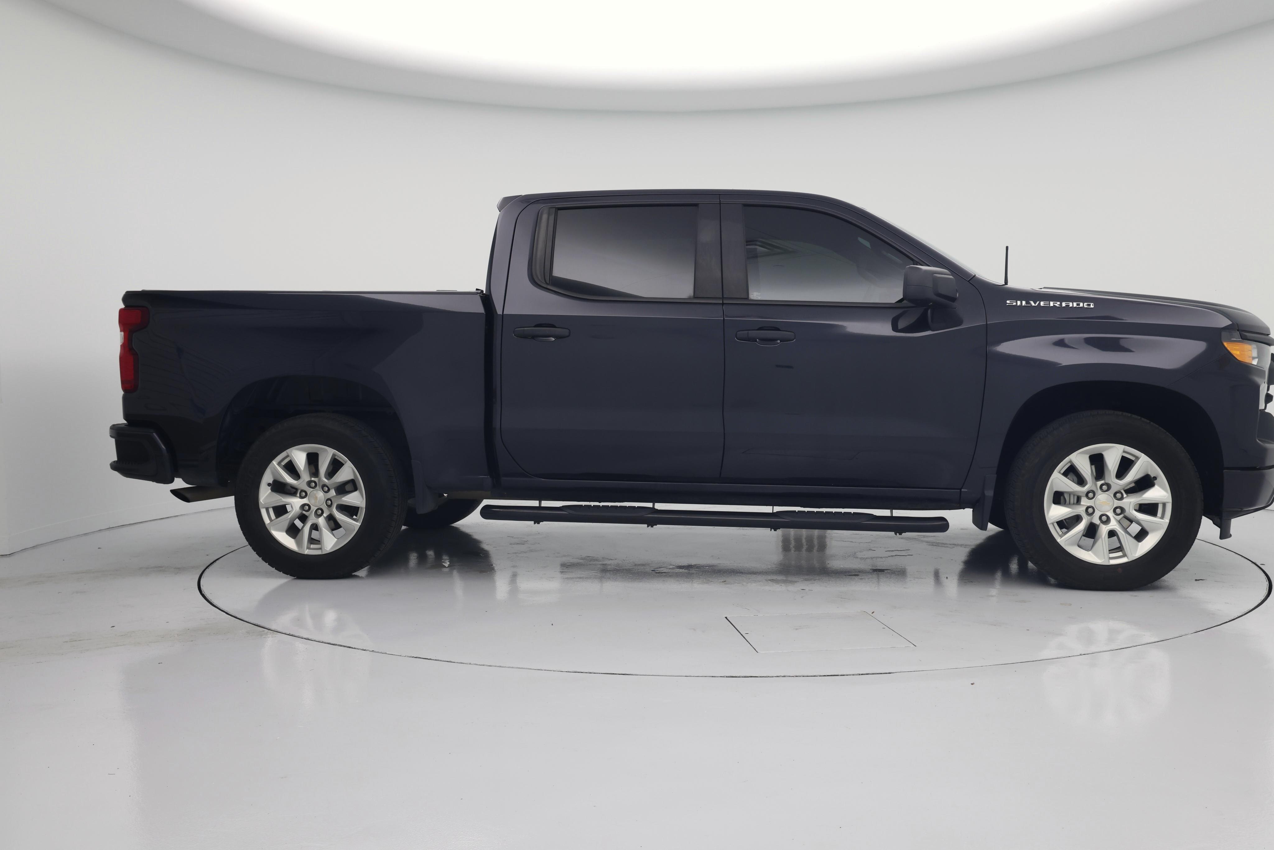 Thumbnail: 2023 Chevrolet Silverado 1500 - 7