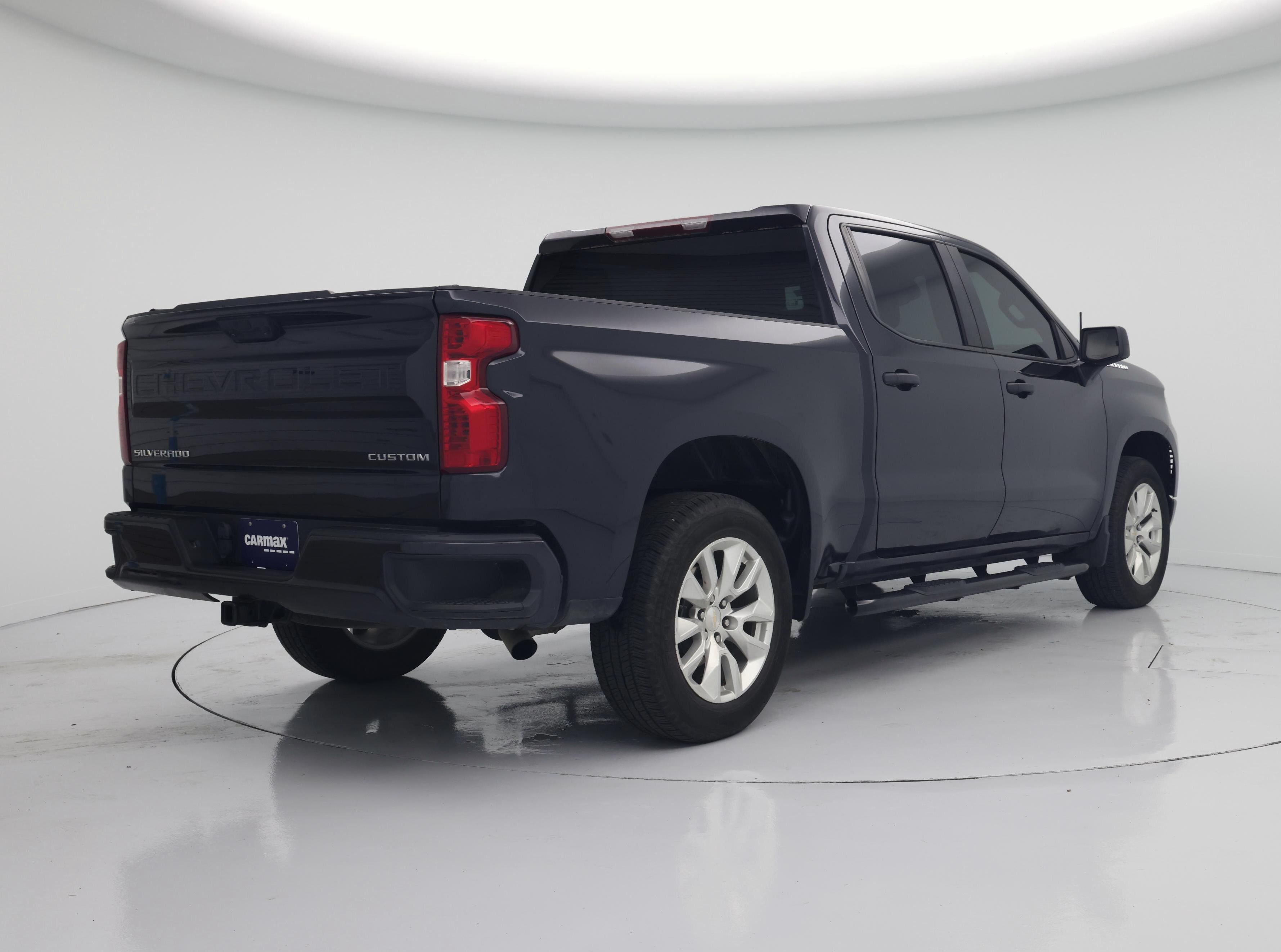 Thumbnail: 2023 Chevrolet Silverado 1500 - 8