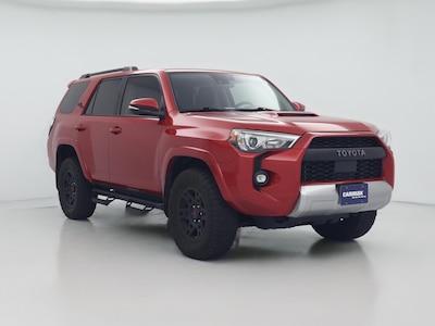 2023 Toyota 4Runner TRD Off Road Premium
