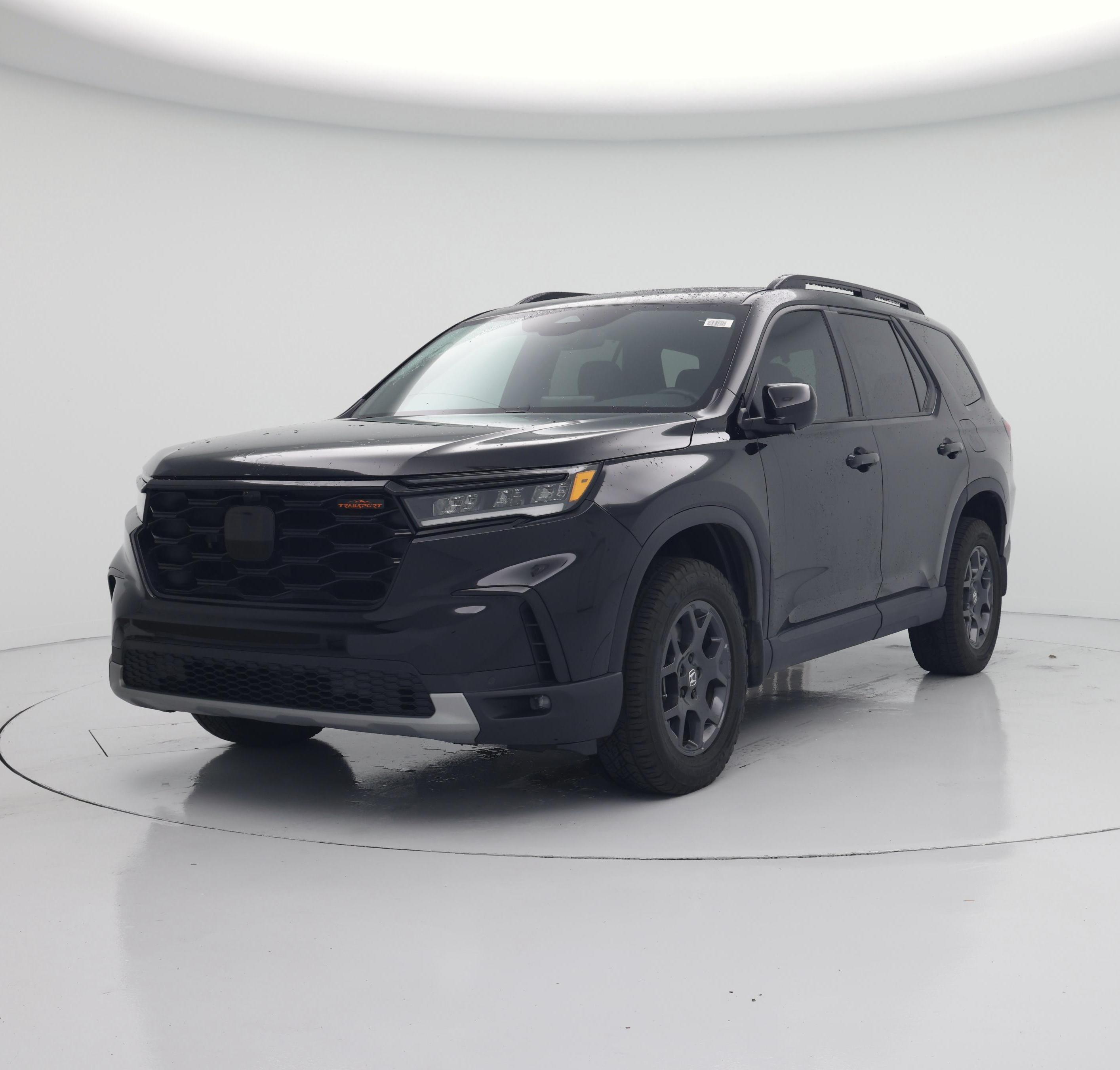 Thumbnail: 2025 Honda Pilot - 4