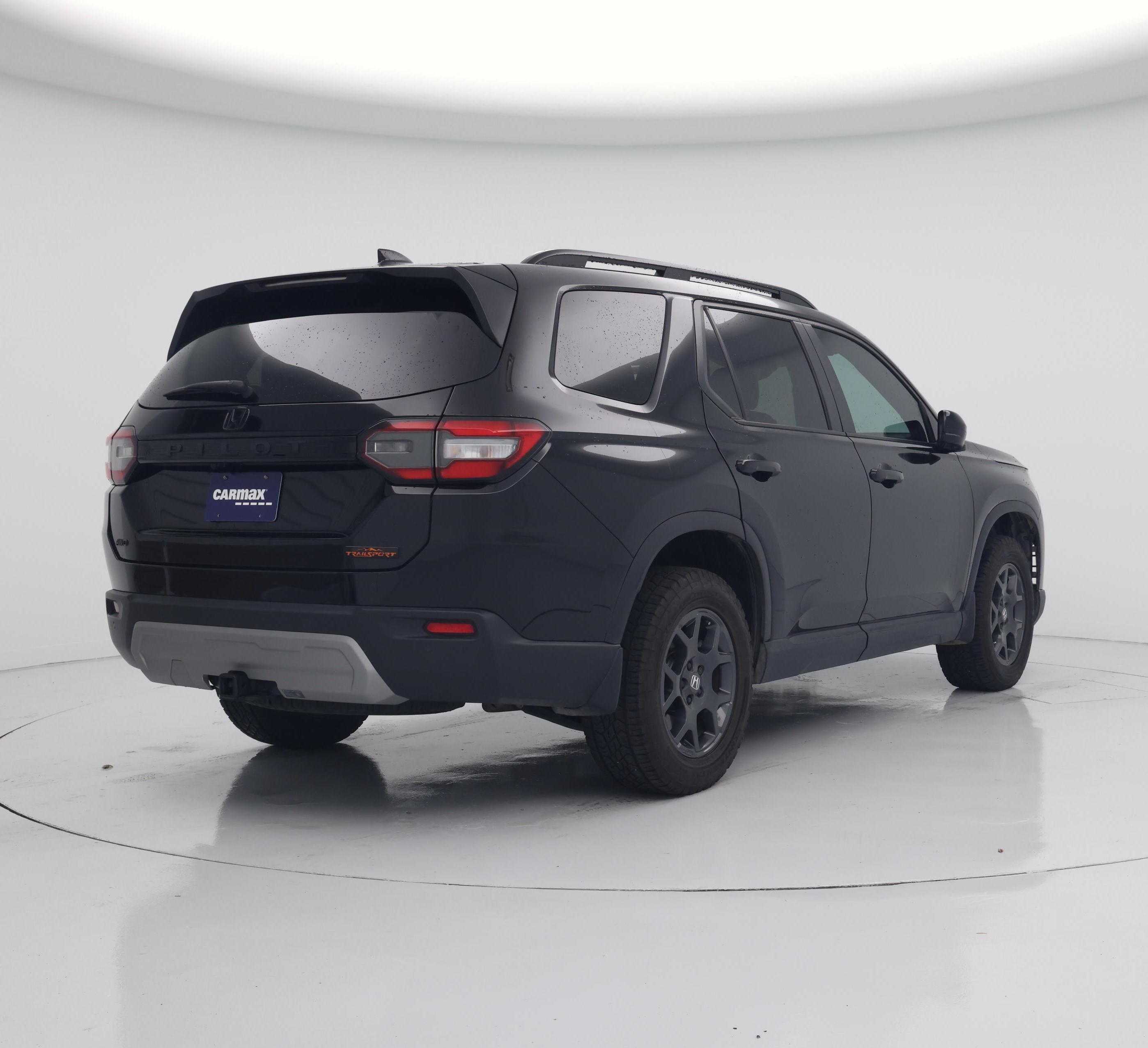 Thumbnail: 2025 Honda Pilot - 8