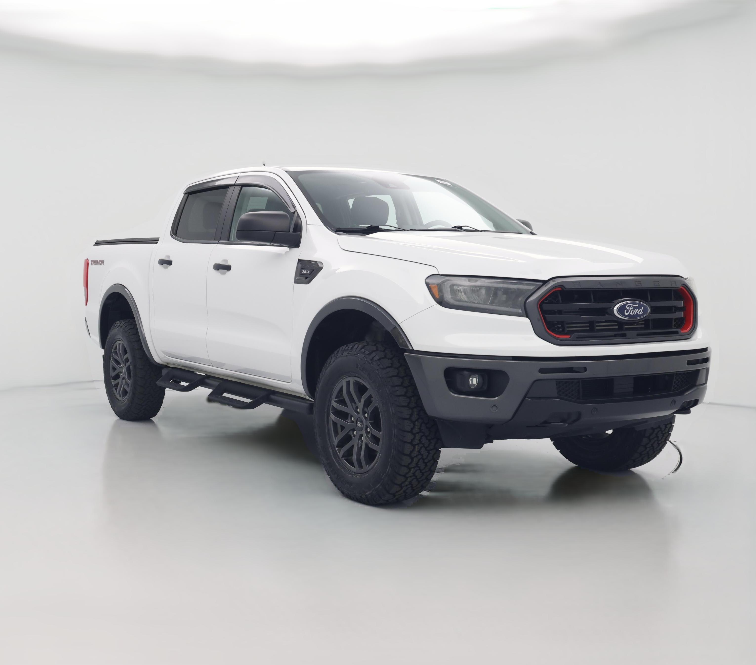 Thumbnail: 2021 Ford Ranger - 1