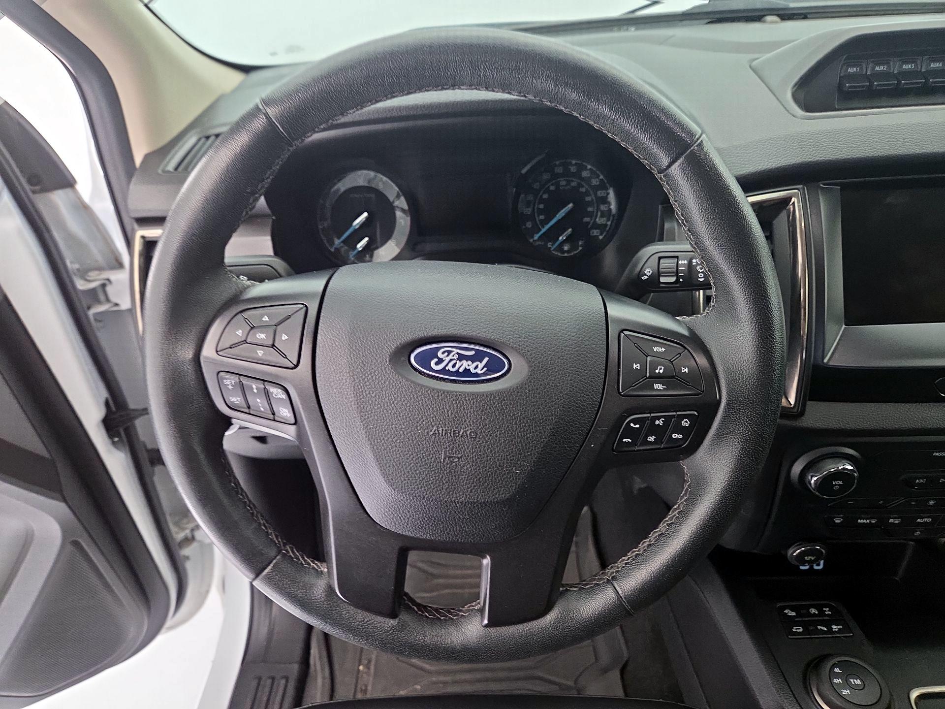 Thumbnail: 2021 Ford Ranger - 10