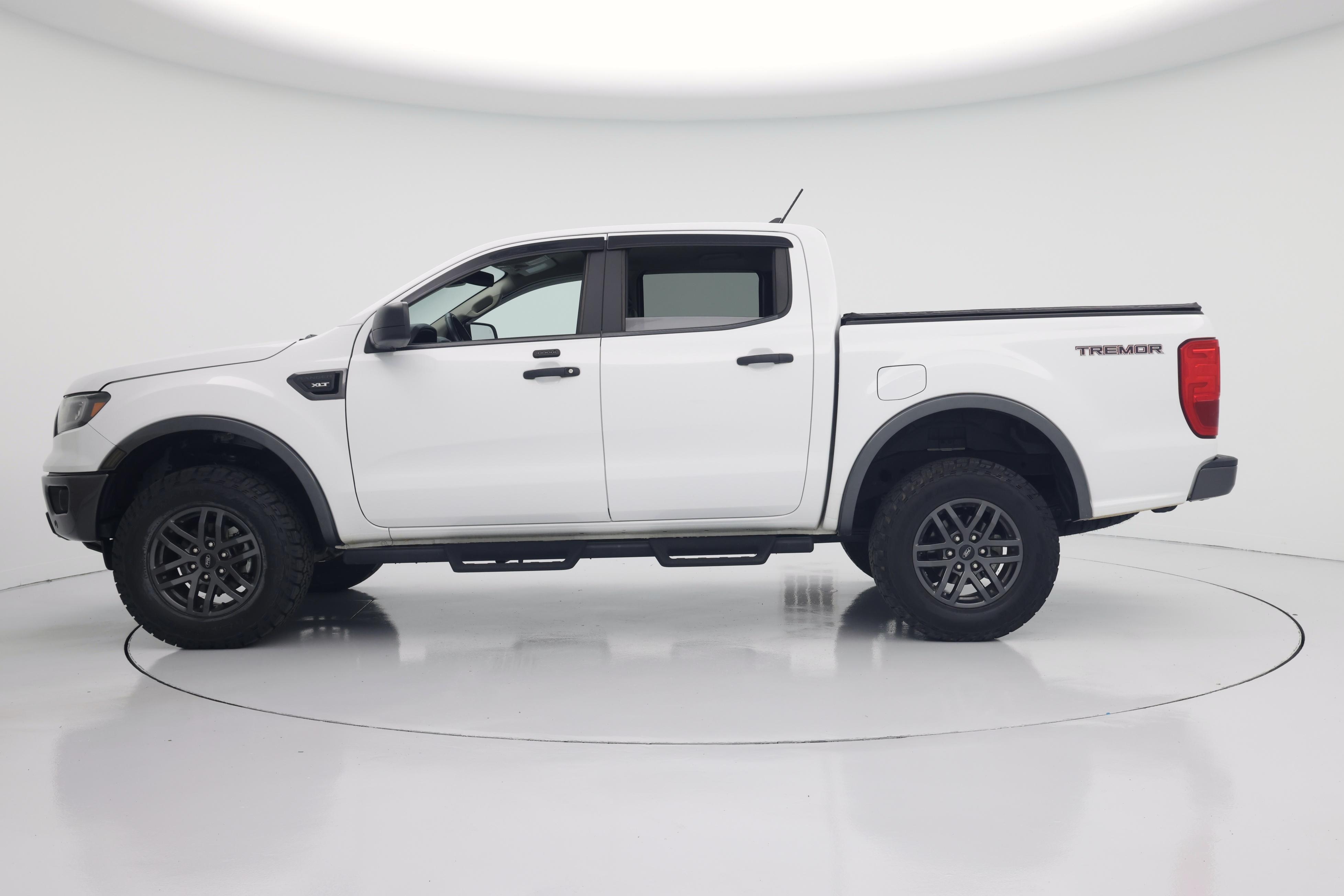 Thumbnail: 2021 Ford Ranger - 3