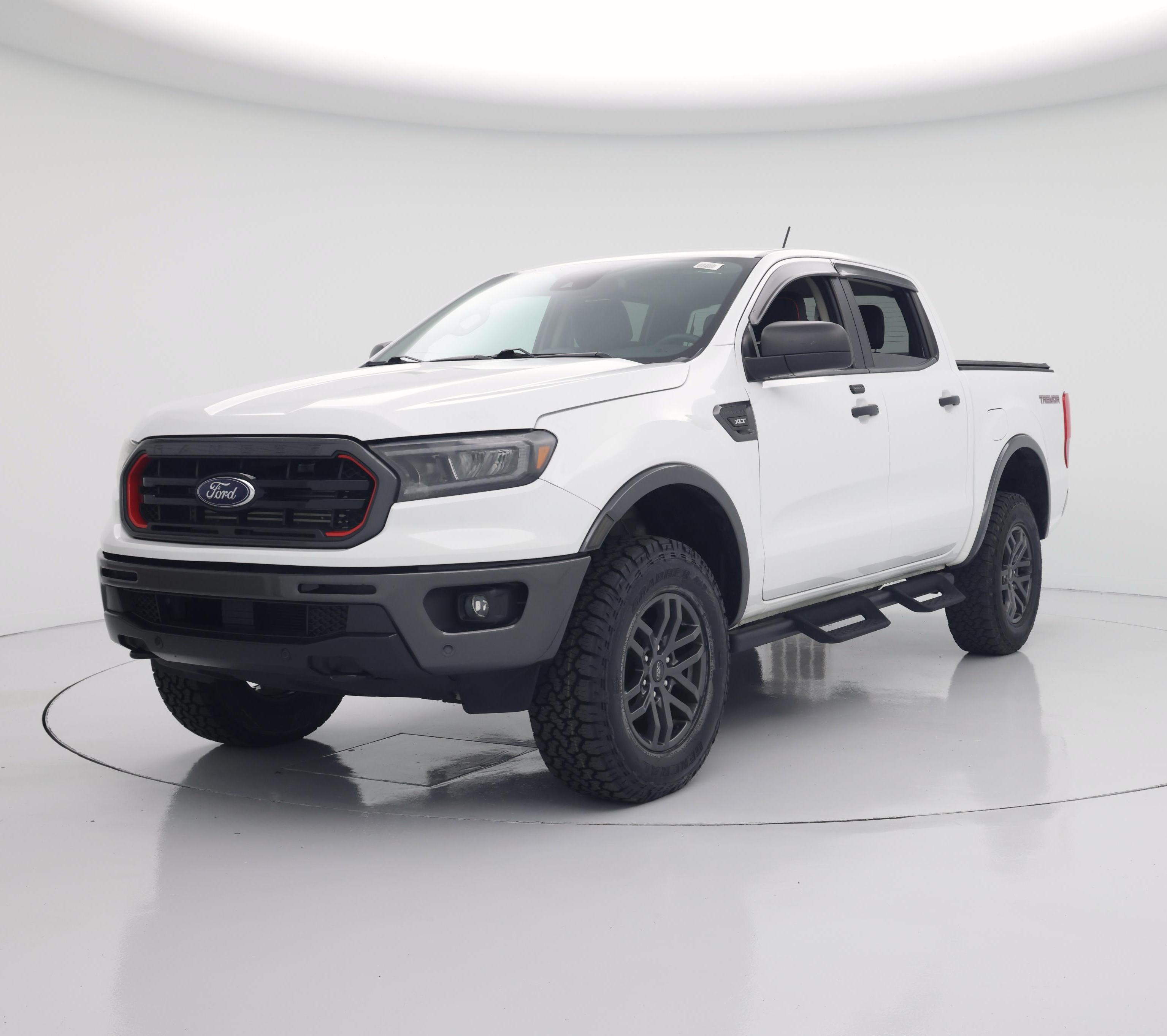 Thumbnail: 2021 Ford Ranger - 4