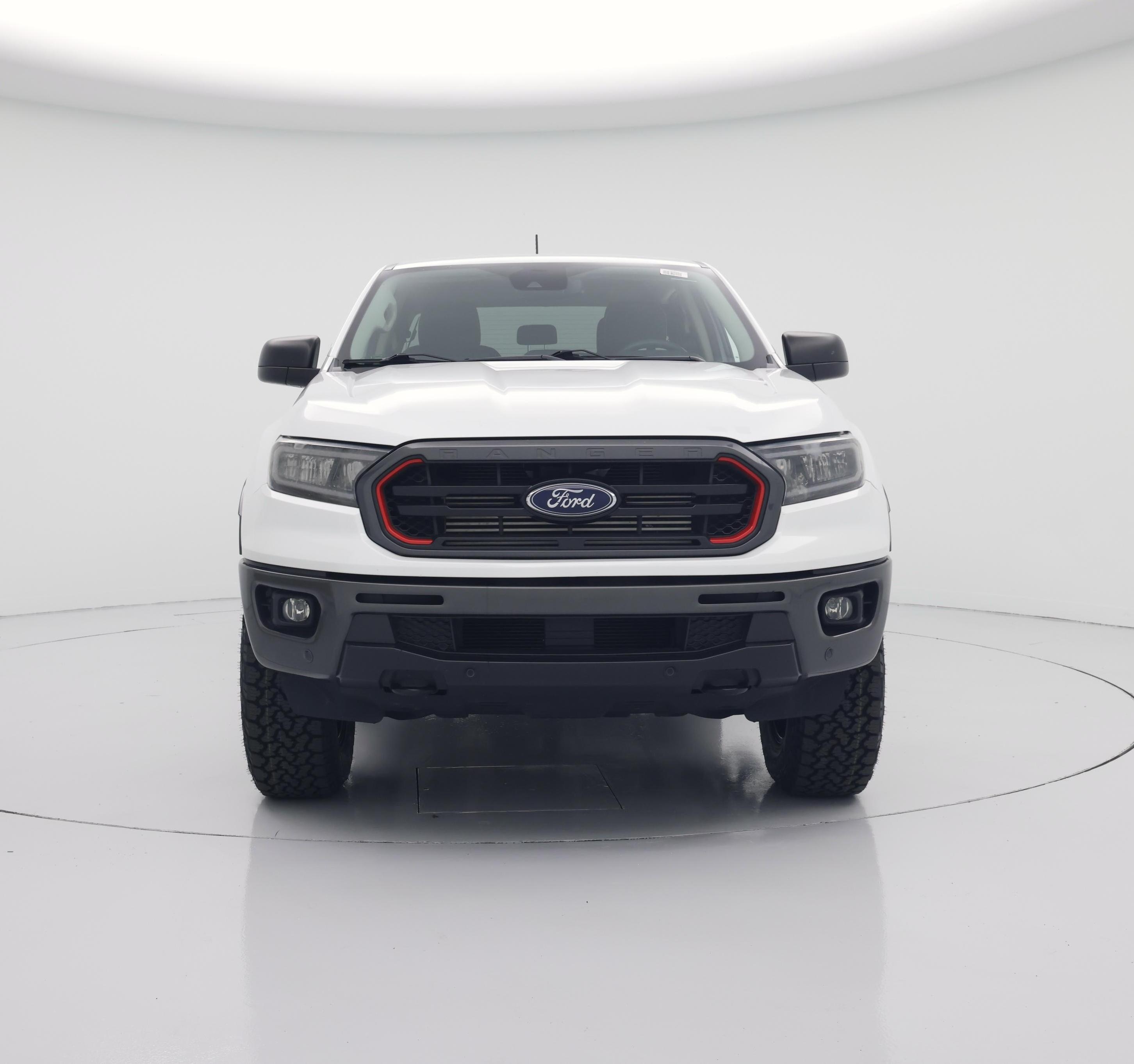 Thumbnail: 2021 Ford Ranger - 5