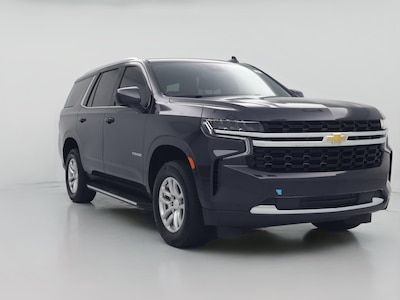 2024 Chevrolet Tahoe LS