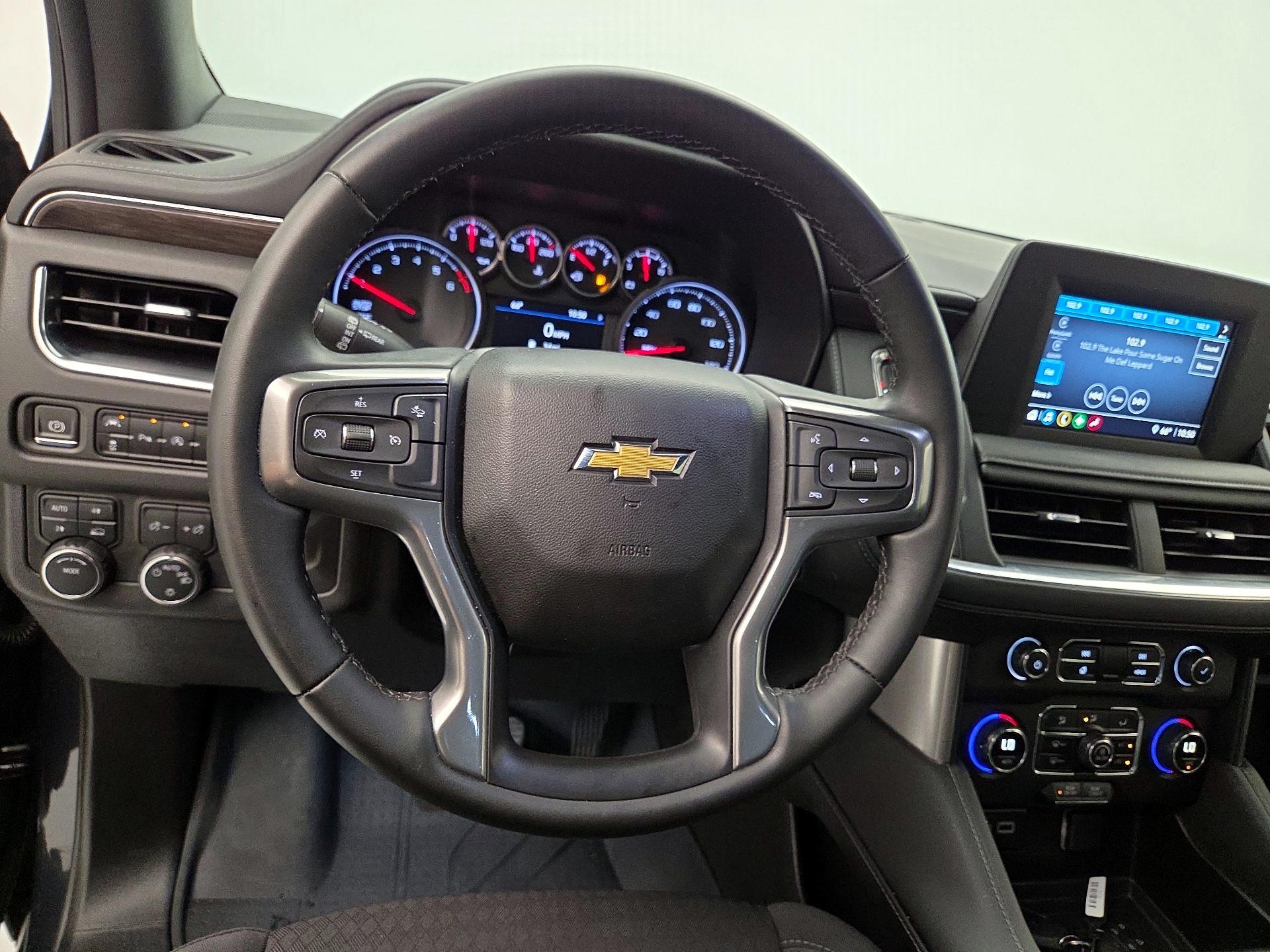 Thumbnail: 2024 Chevrolet Tahoe - 10