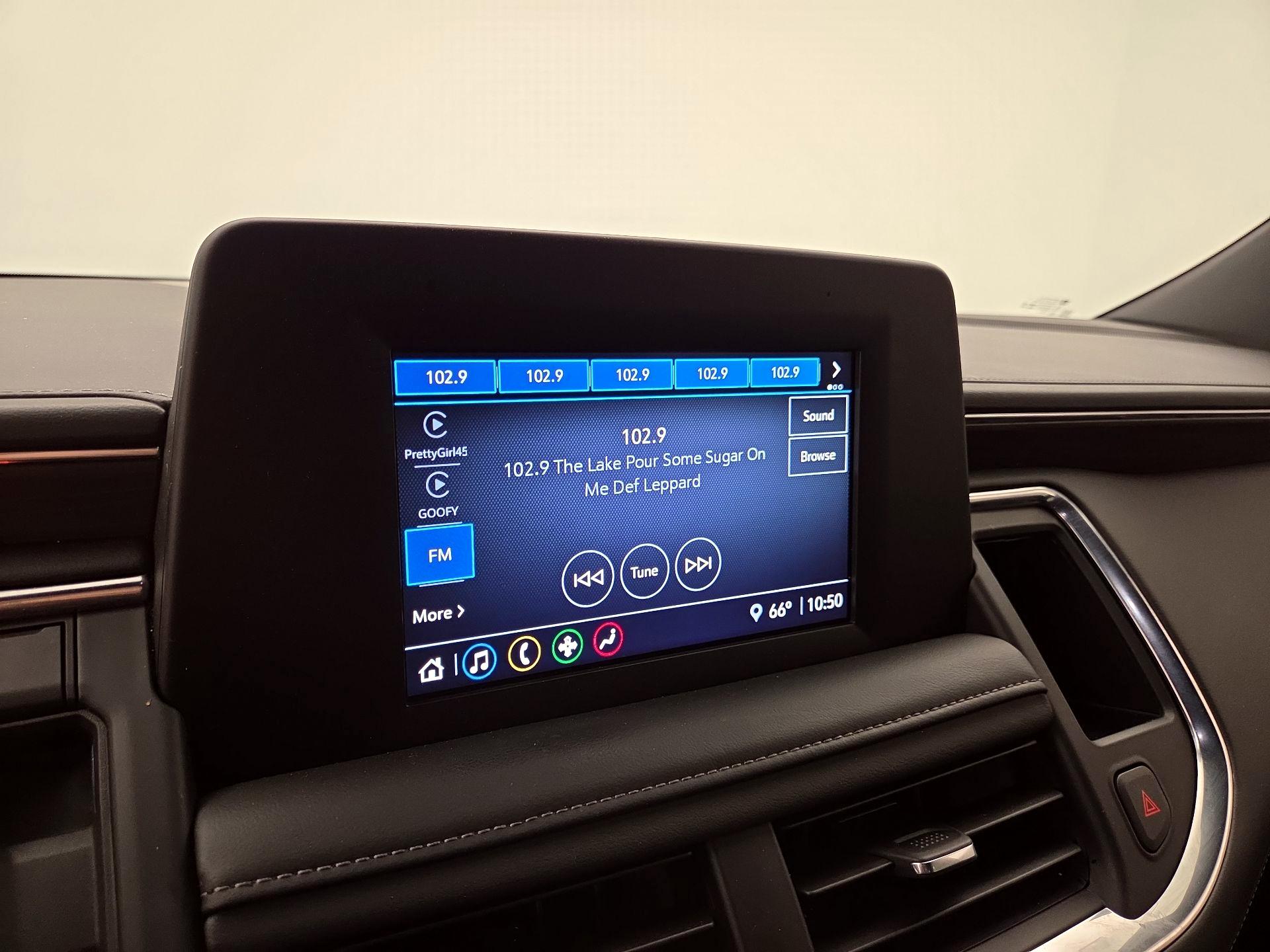 Thumbnail: 2024 Chevrolet Tahoe - 15