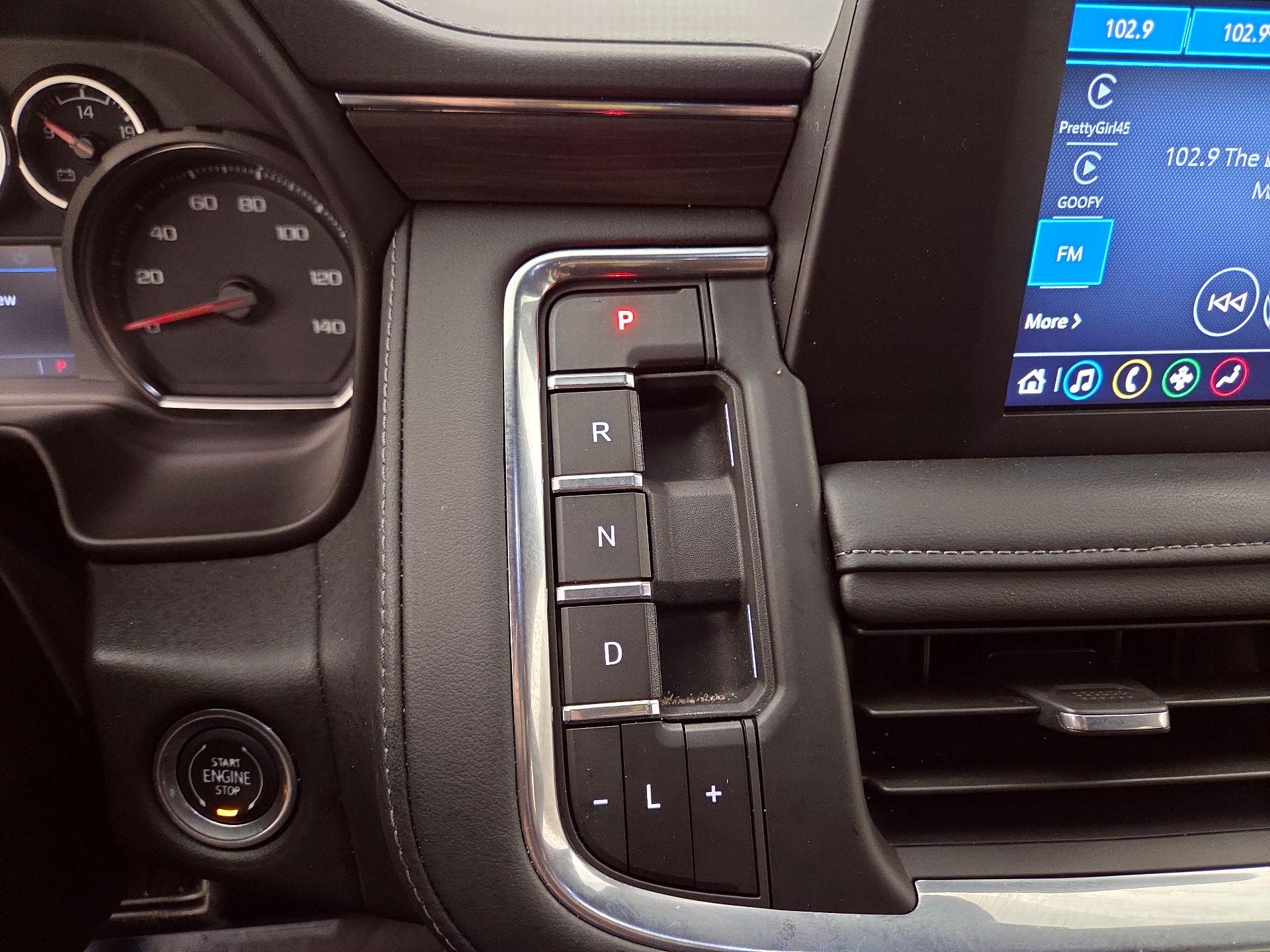 Thumbnail: 2024 Chevrolet Tahoe - 17