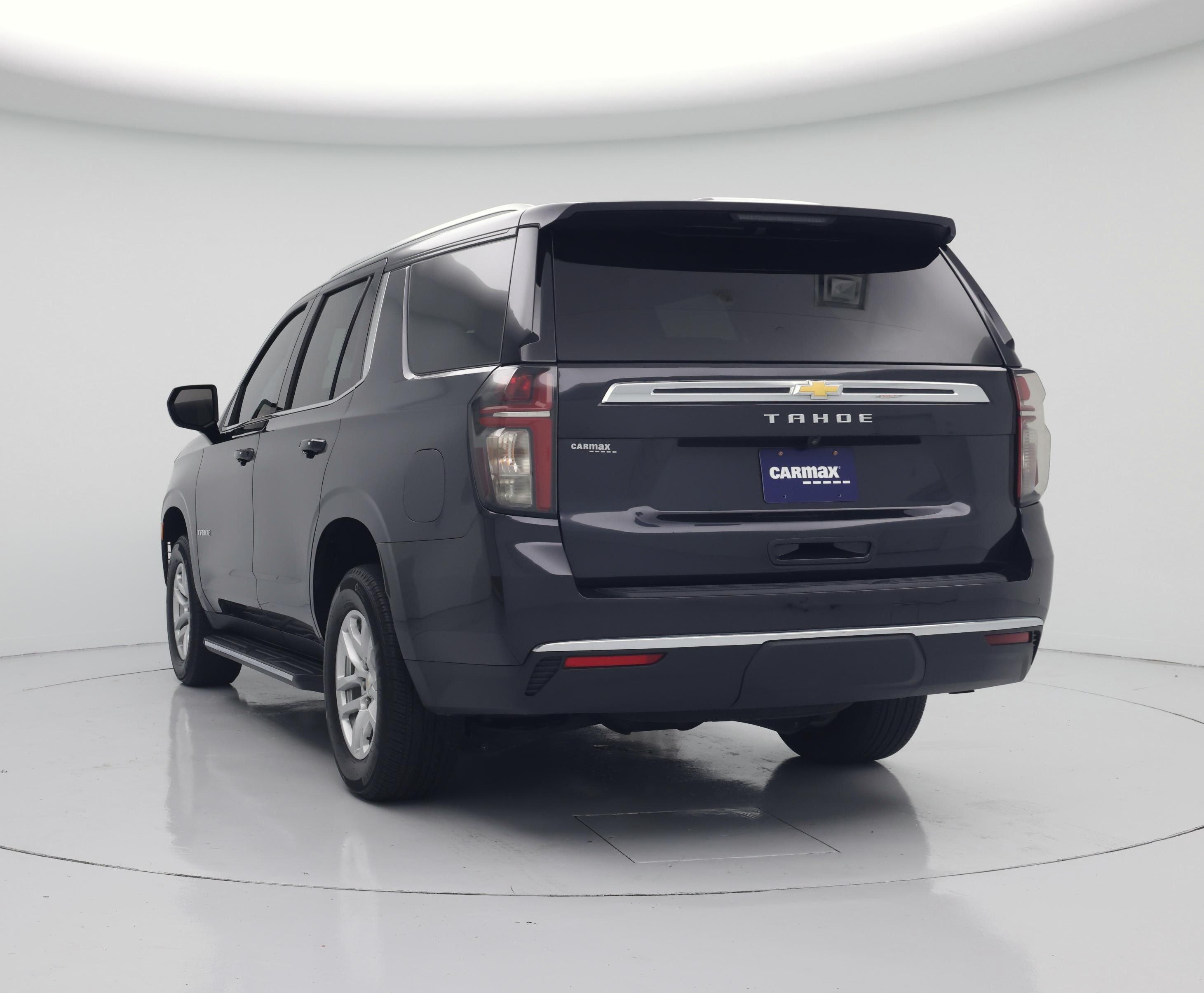 Thumbnail: 2024 Chevrolet Tahoe - 2