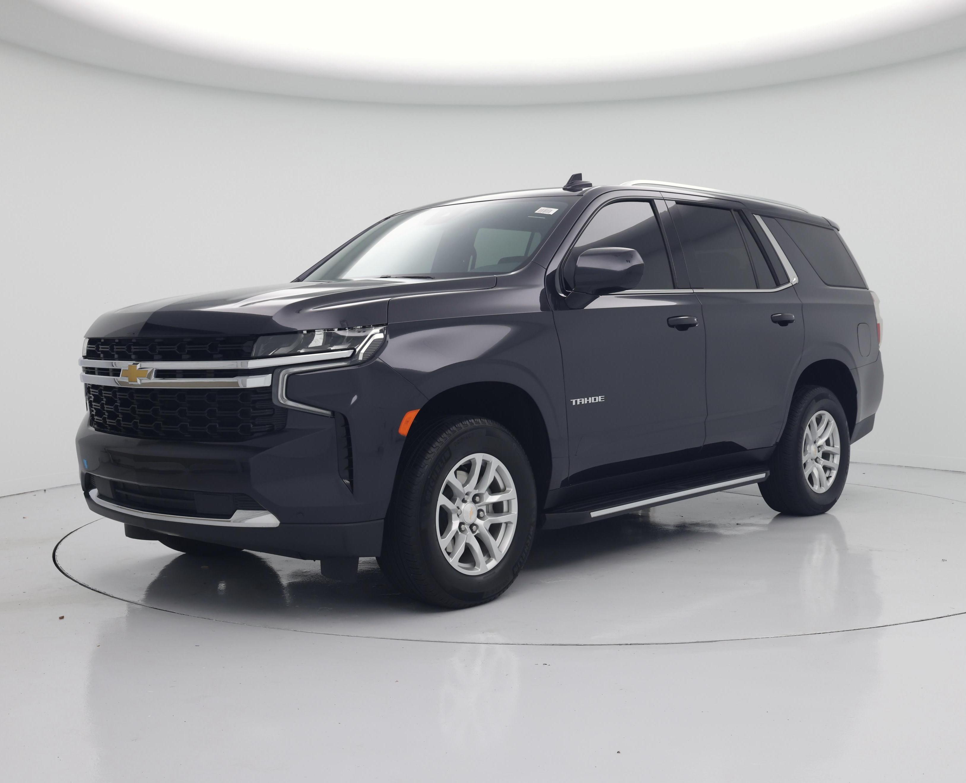 Thumbnail: 2024 Chevrolet Tahoe - 4