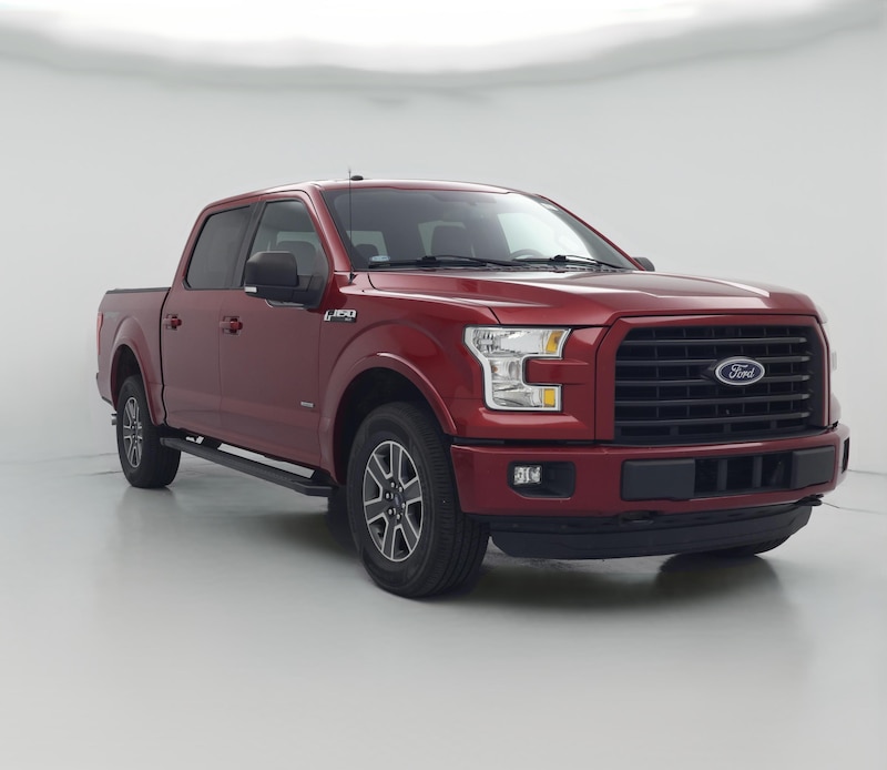 2016 Ford F150 XLT