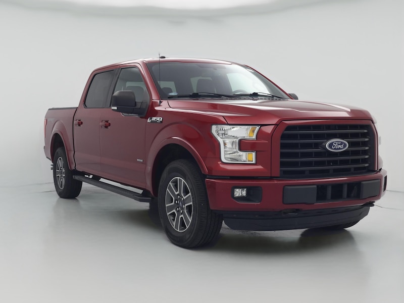 2016 Ford F150 XLT