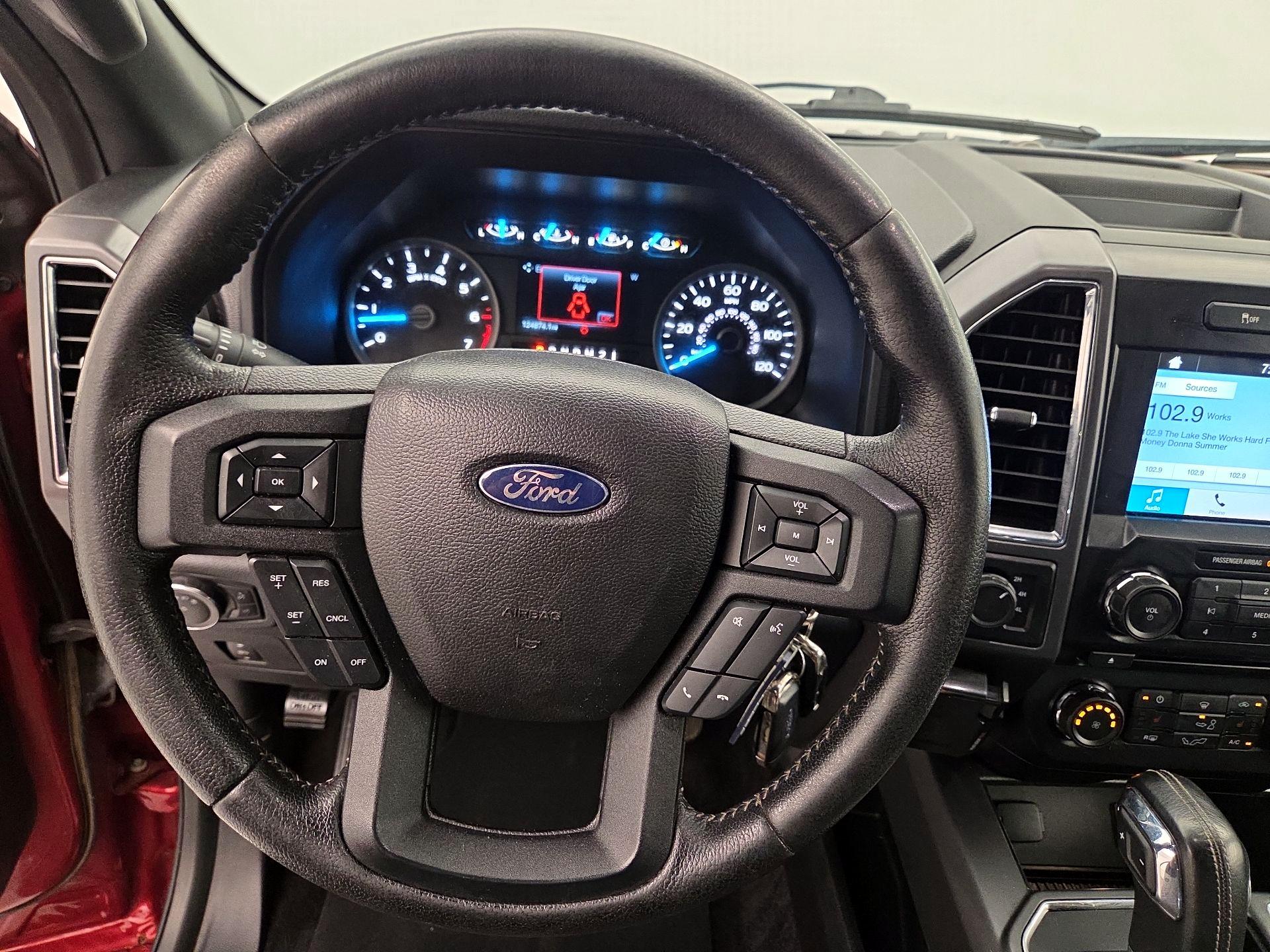 Thumbnail: 2016 Ford F-150 - 10