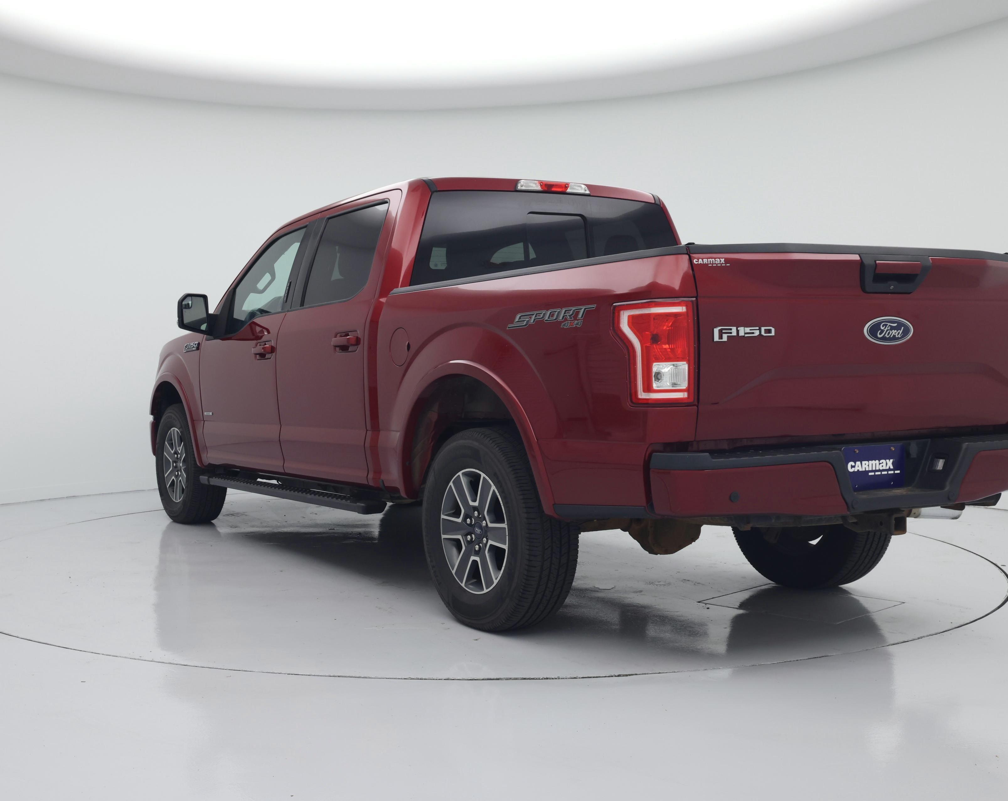 Thumbnail: 2016 Ford F-150 - 2