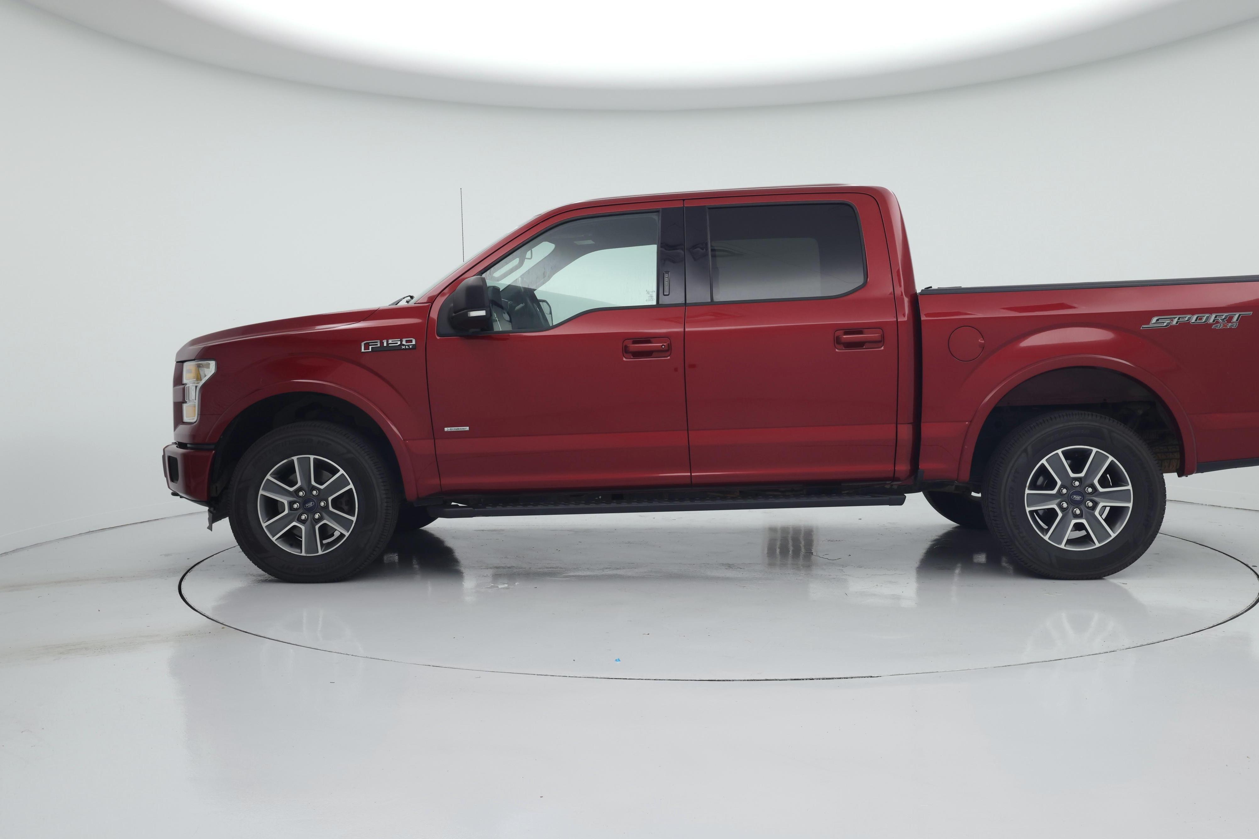 Thumbnail: 2016 Ford F-150 - 3