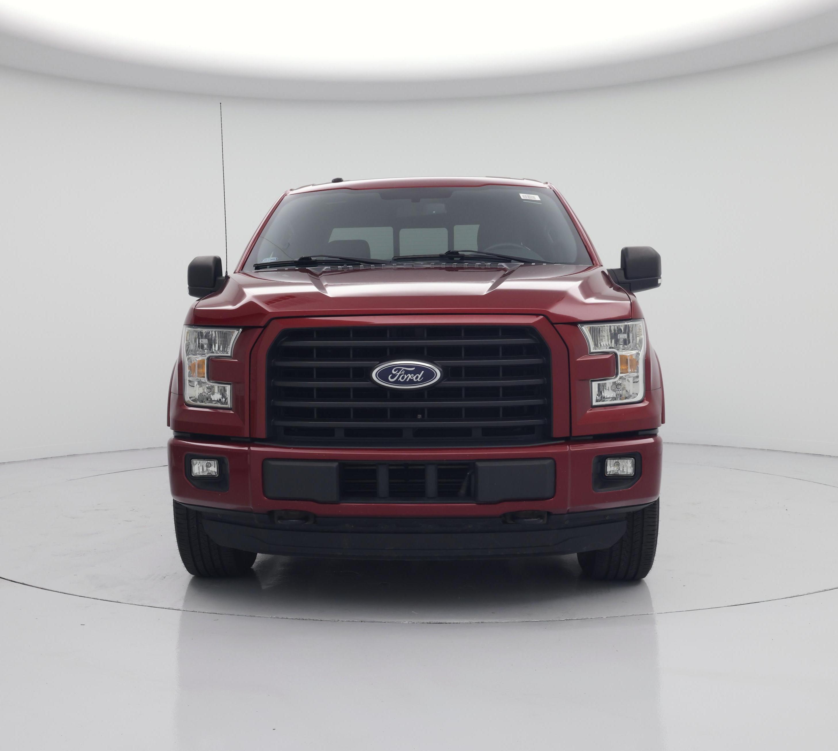 Thumbnail: 2016 Ford F-150 - 5