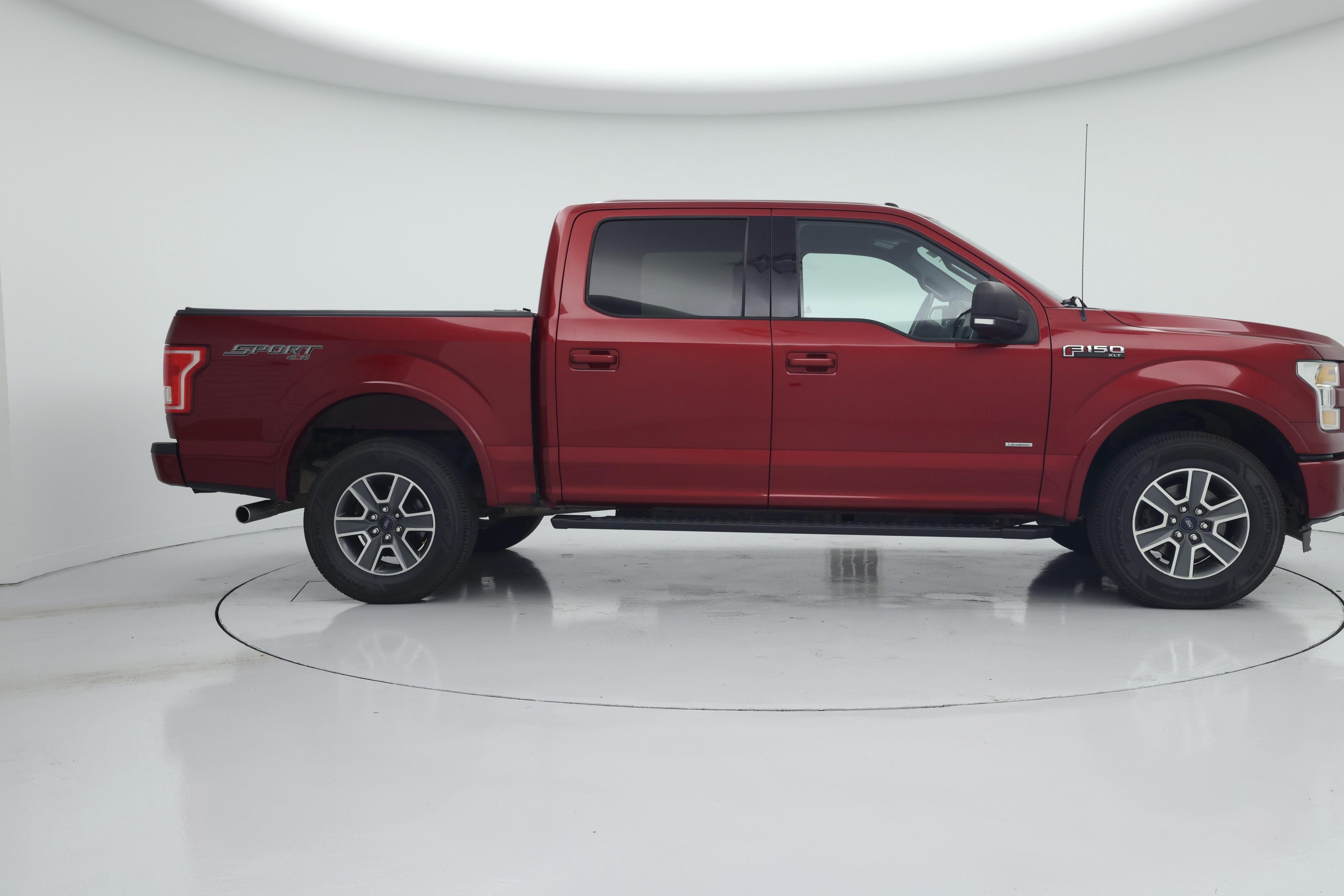 Thumbnail: 2016 Ford F-150 - 7